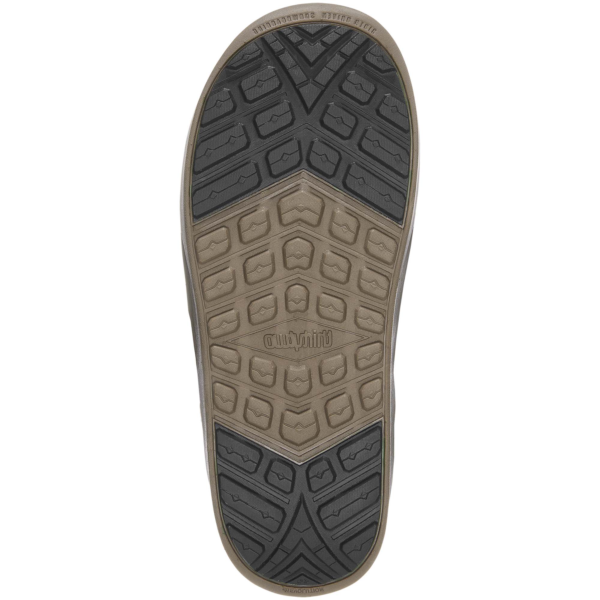 Thirtytwo Lashed Wide Double BOA Snowboard Boots