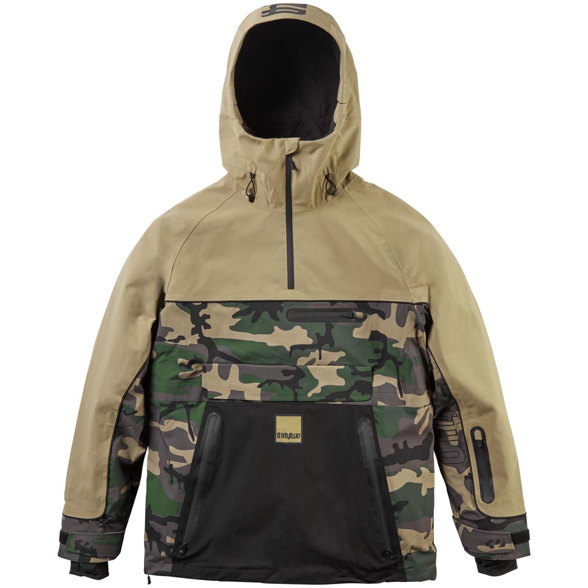 thirtytwo Light Anorak Ski/Snowboard Jacket