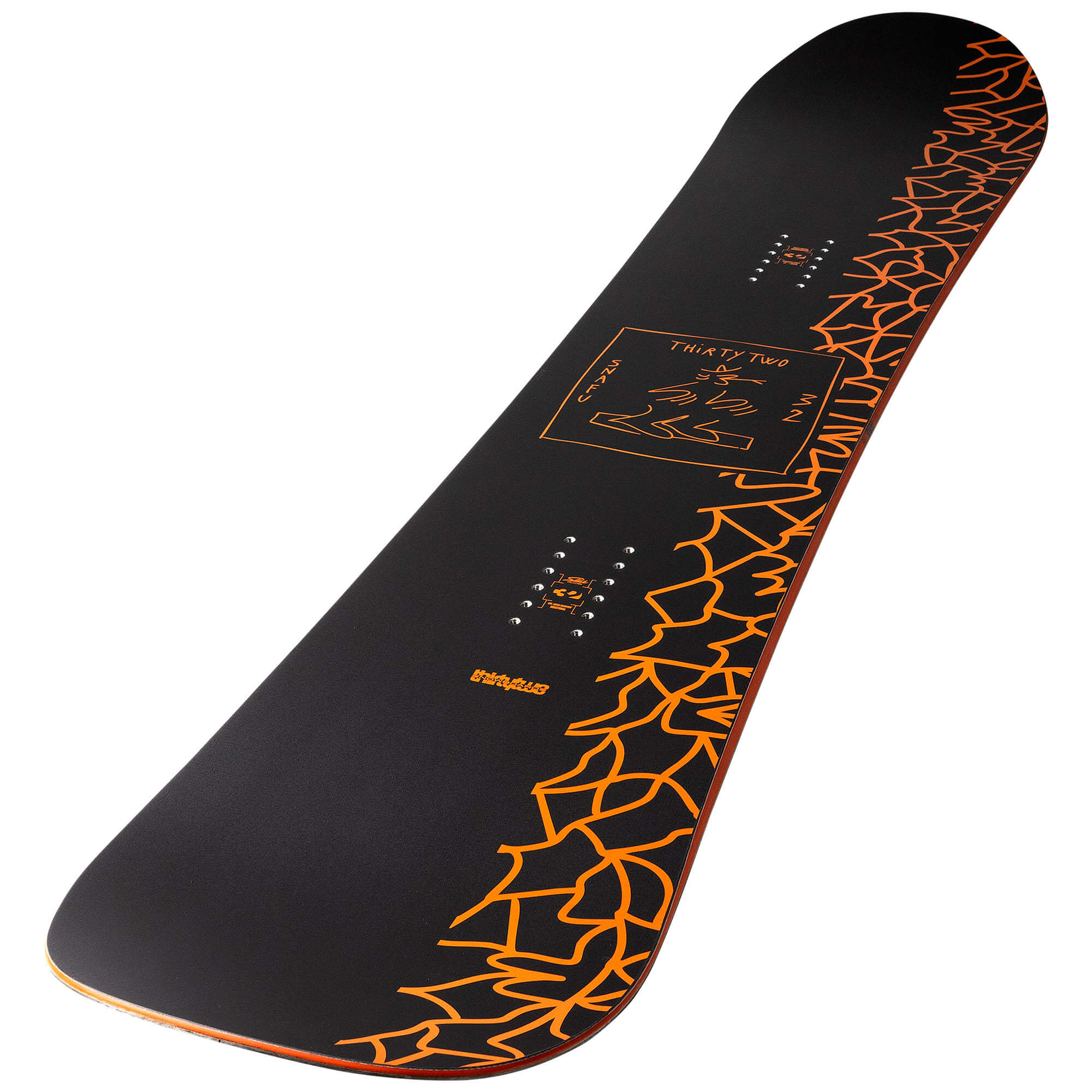 ThirtyTwo Snafu All Mountain Snowboard