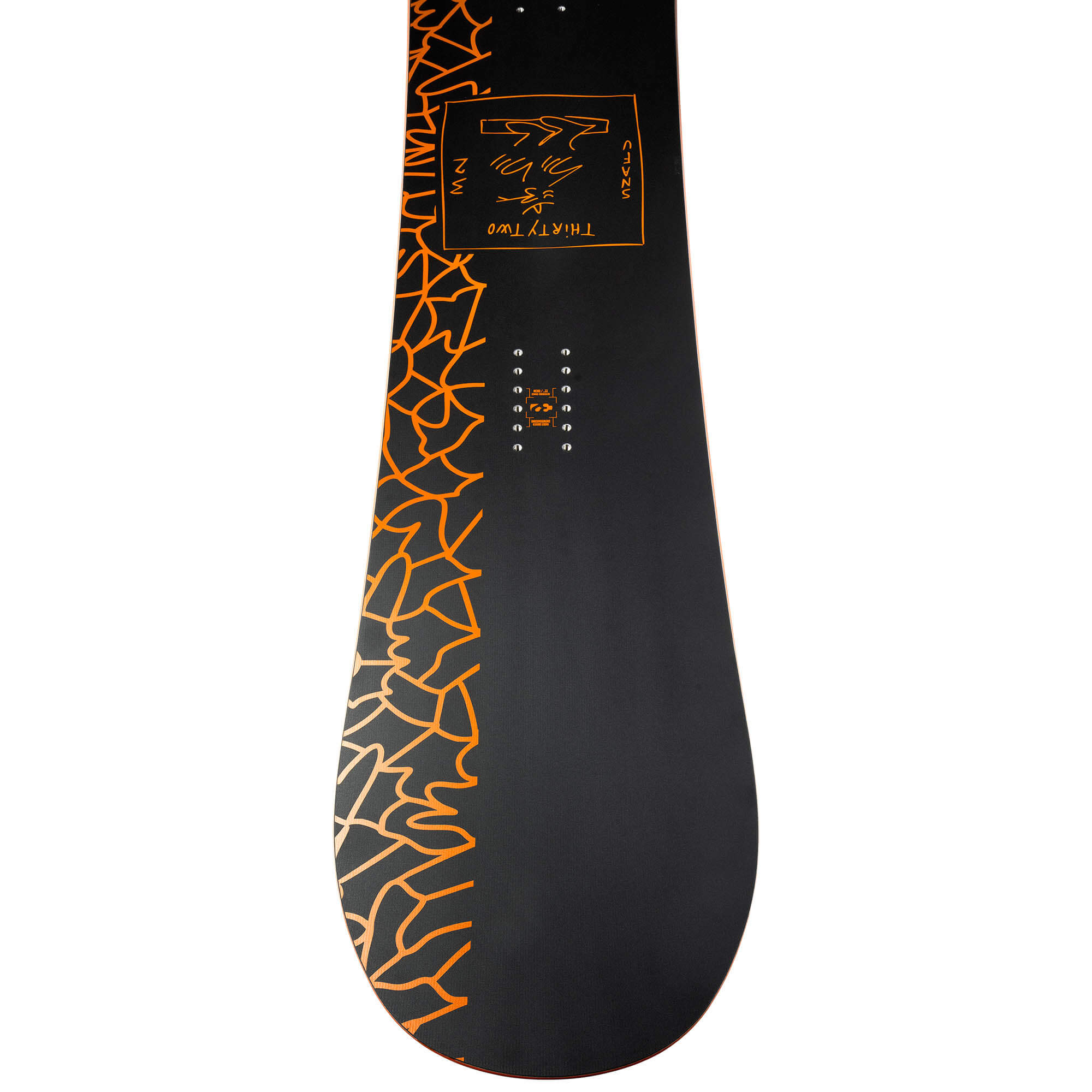 ThirtyTwo Snafu All Mountain Snowboard
