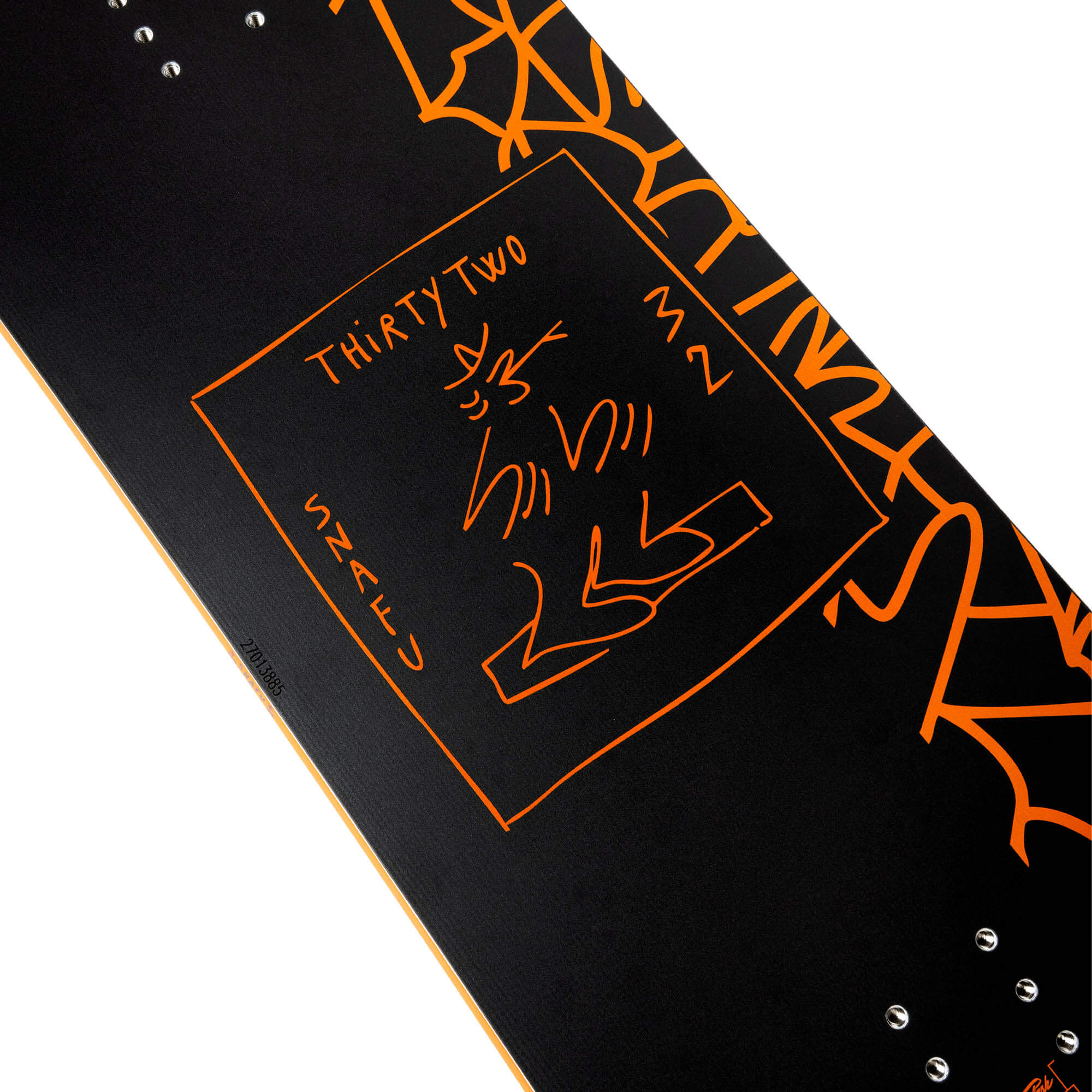 ThirtyTwo Snafu All Mountain Snowboard