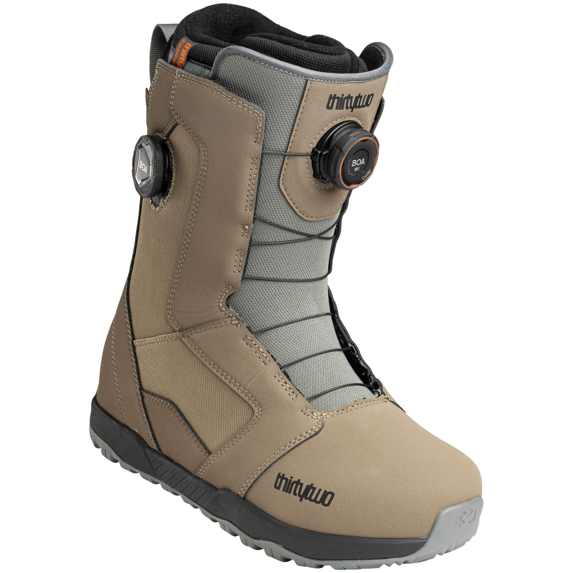 ThirtyTwo STW Double BOA Snowboard Boots