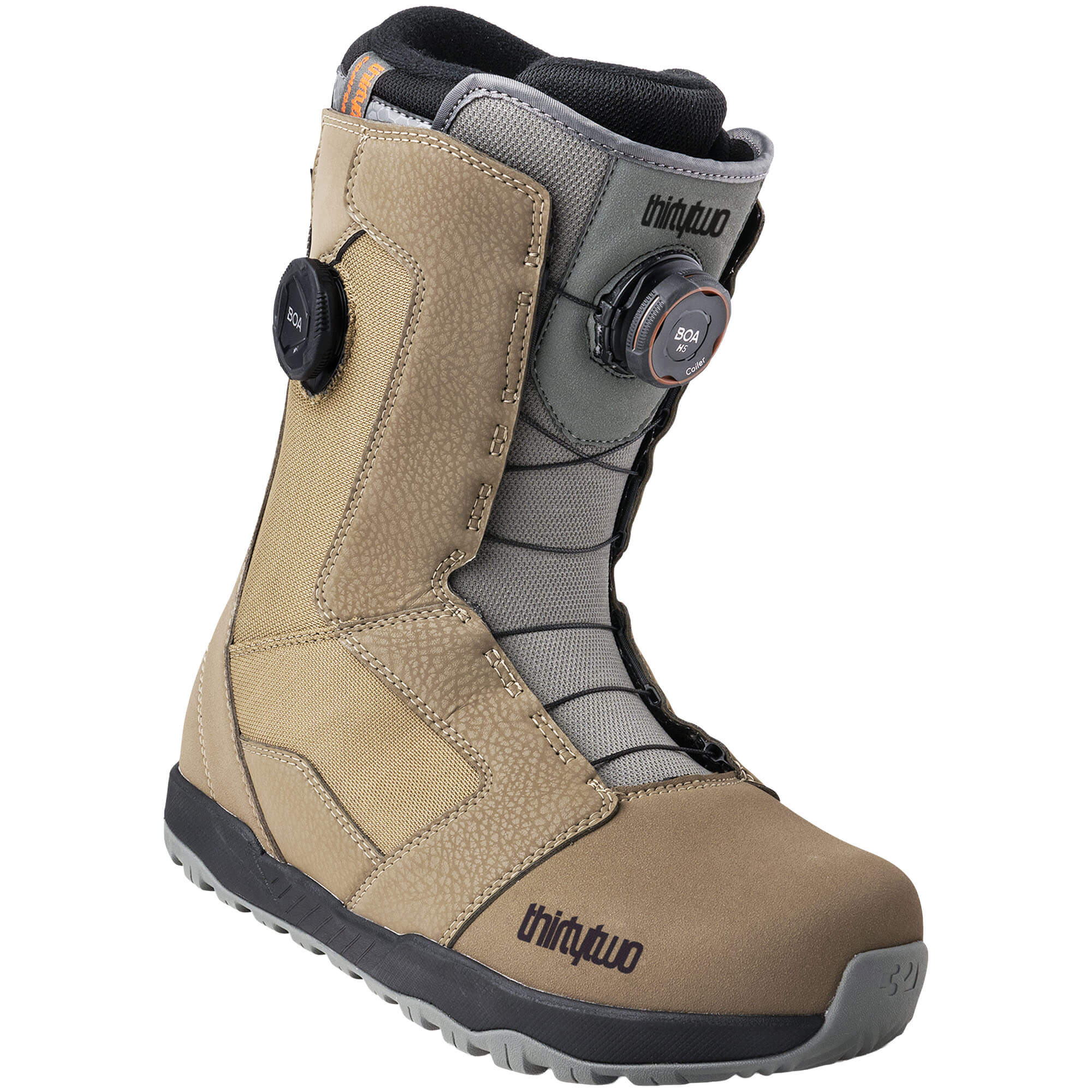 ThirtyTwo STW Double BOA Snowboard Boots