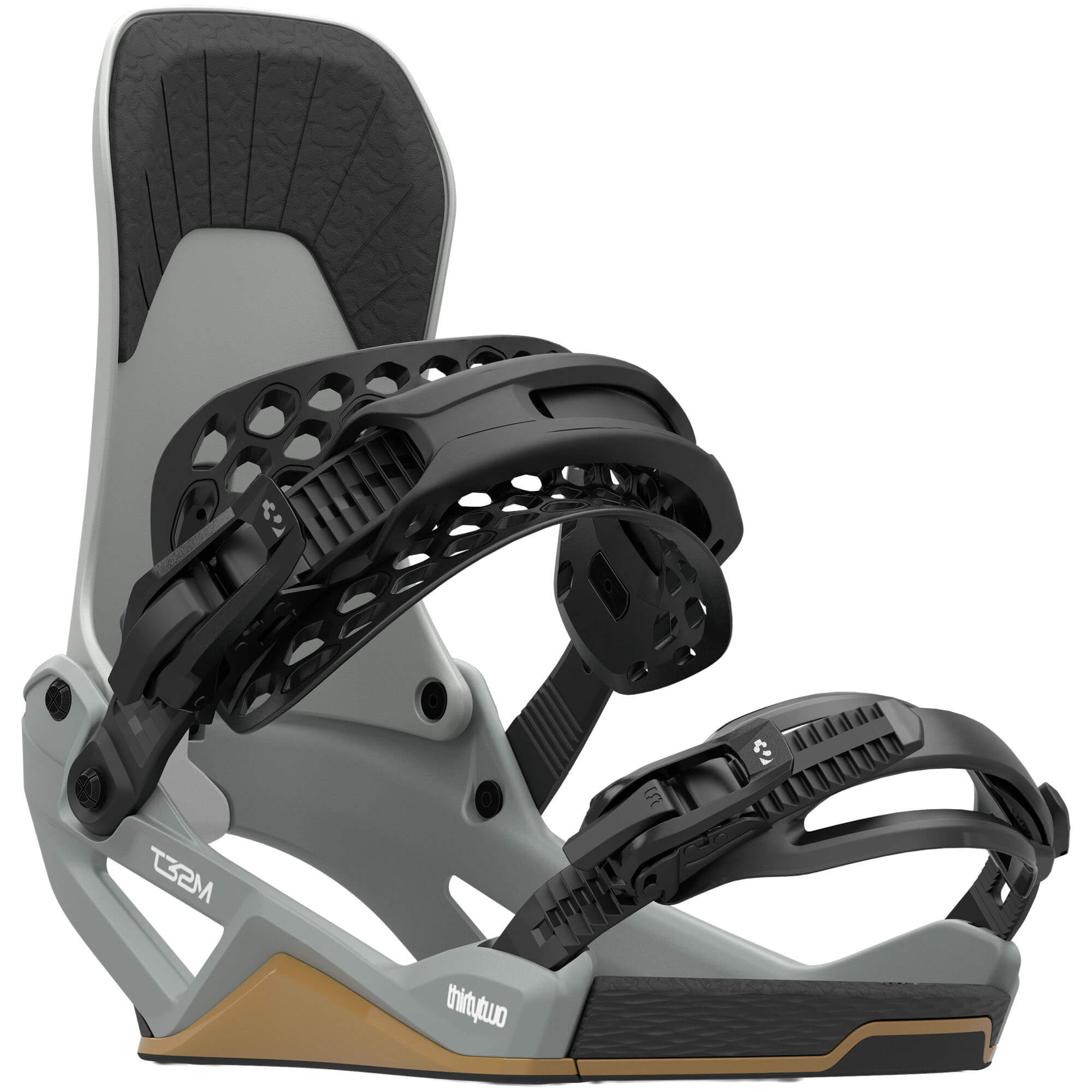 thirtytwo T32M FASE Scott Stevens Step-In Snowboard Bindings