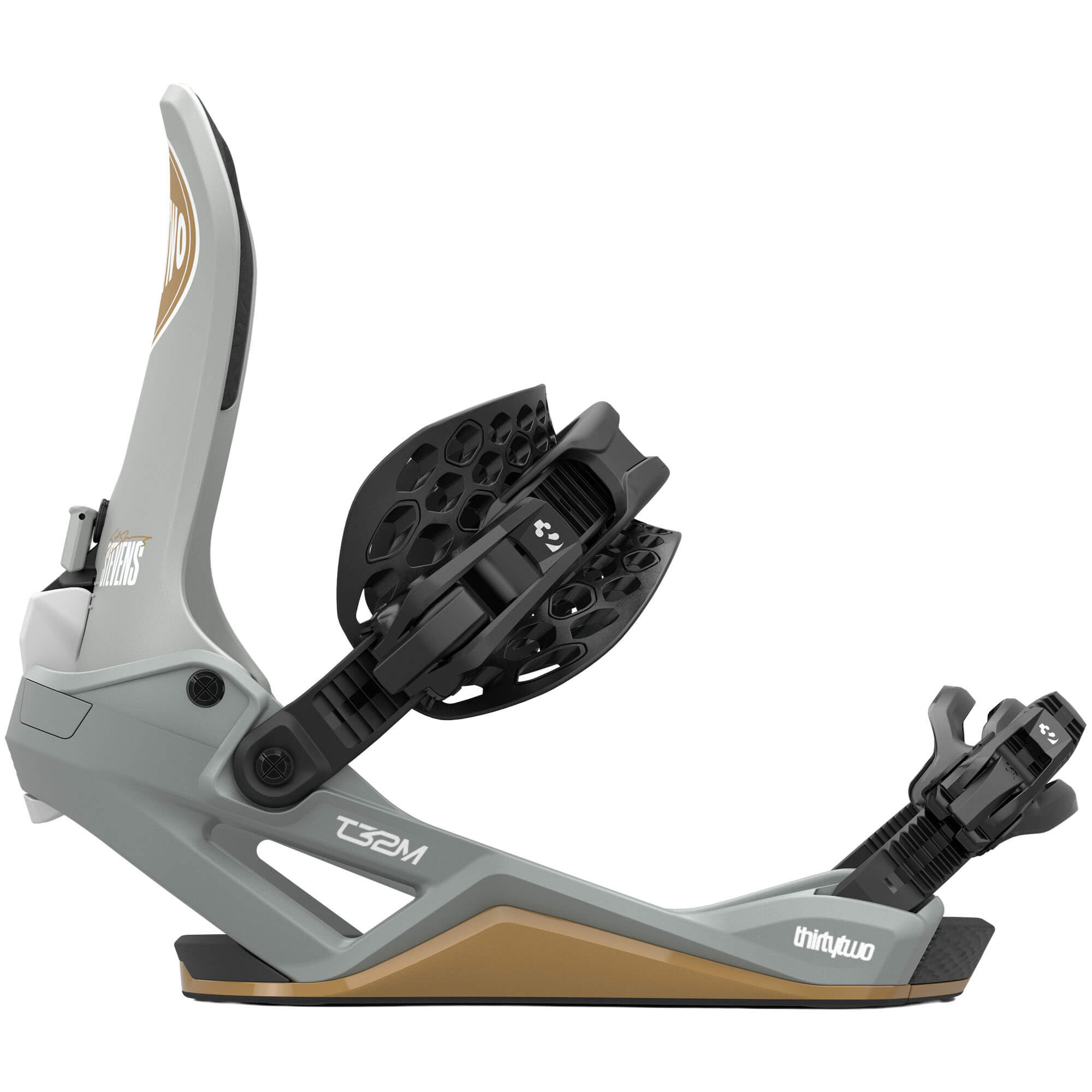 thirtytwo T32M FASE Scott Stevens Step-In Snowboard Bindings
