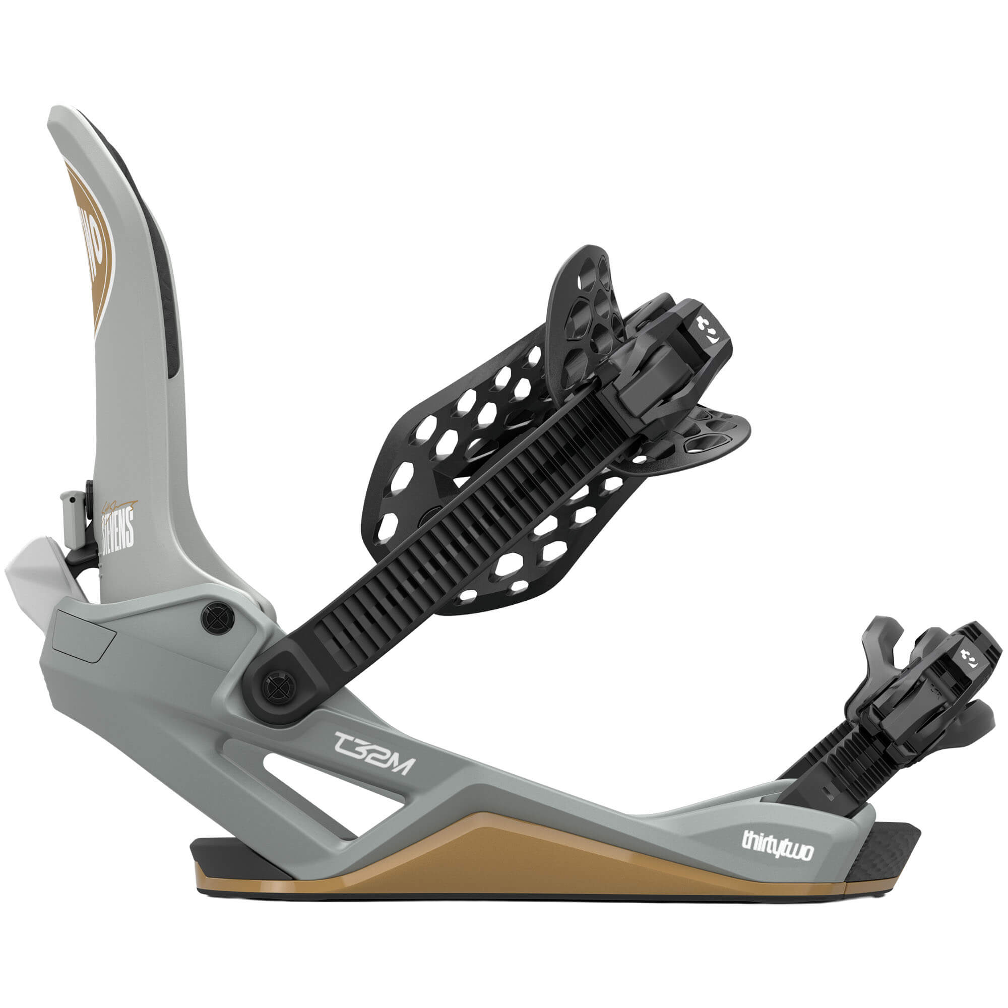 thirtytwo T32M FASE Scott Stevens Step-In Snowboard Bindings