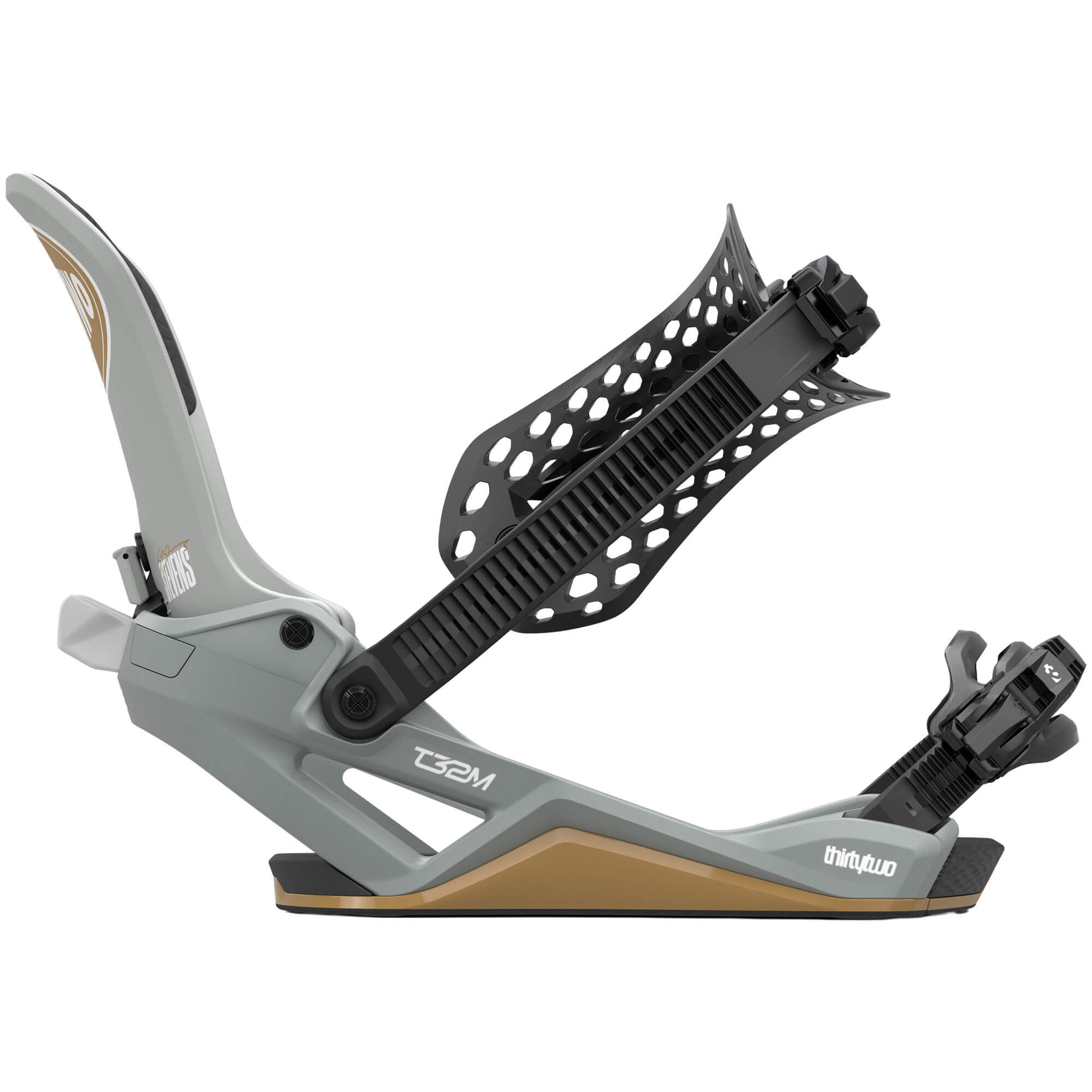 thirtytwo T32M FASE Scott Stevens Step-In Snowboard Bindings