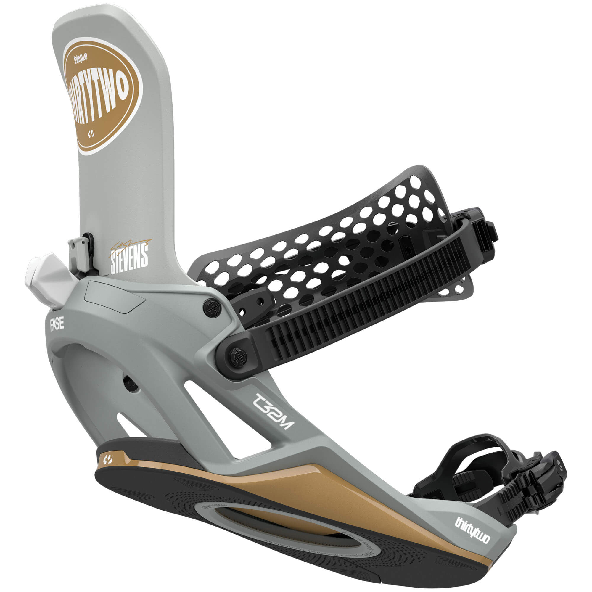 thirtytwo T32M FASE Scott Stevens Step-In Snowboard Bindings