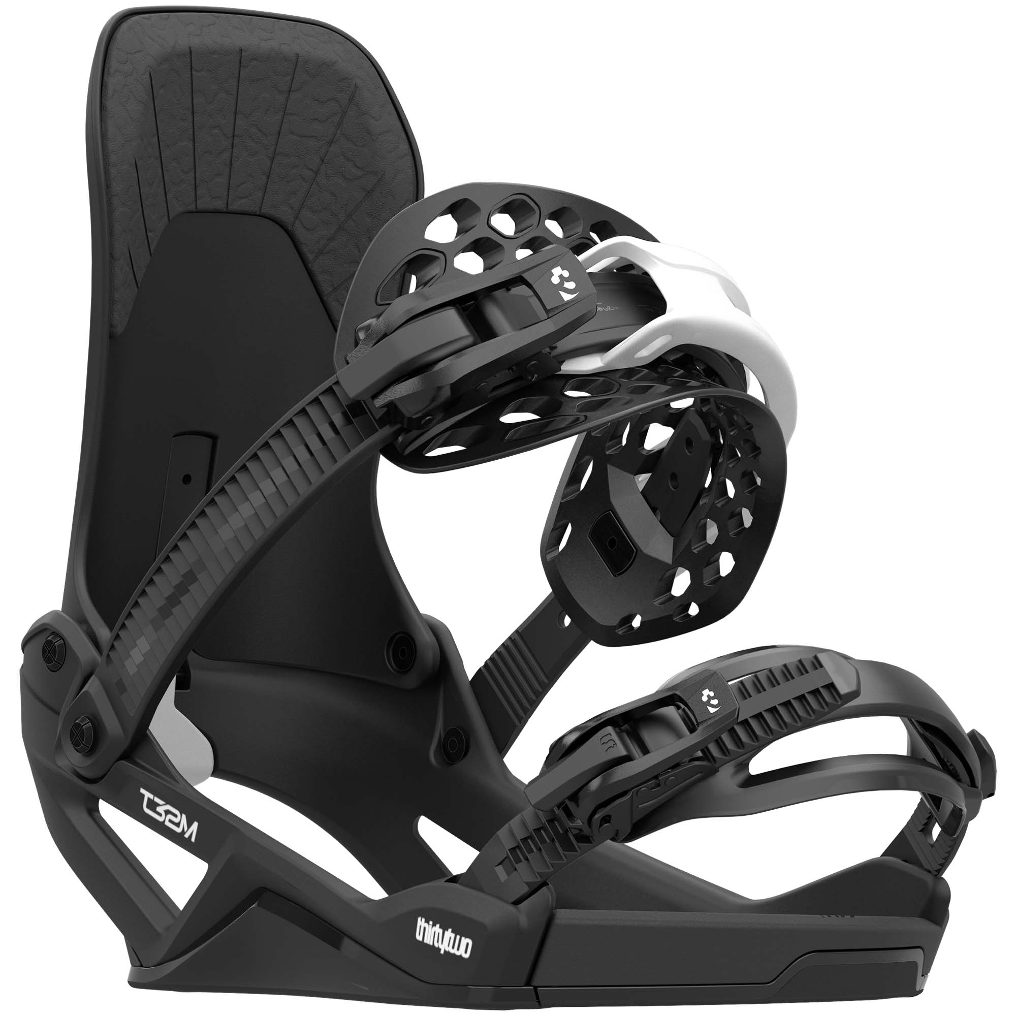 thirtytwo T32M Fase Snowboard Bindings 2026 | Absolute-Snow