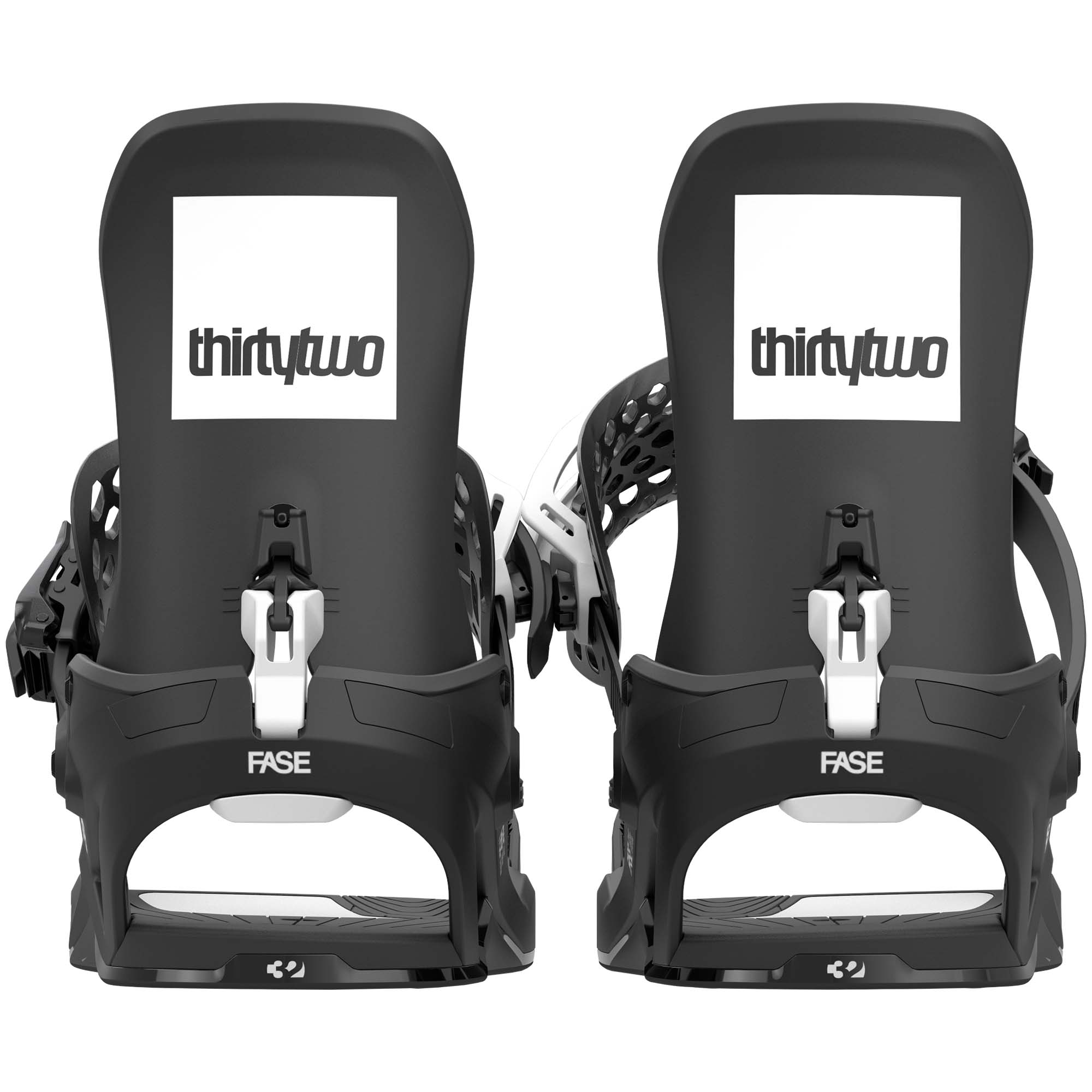 thirtytwo T32M Fase Snowboard Bindings 2026 | Absolute-Snow