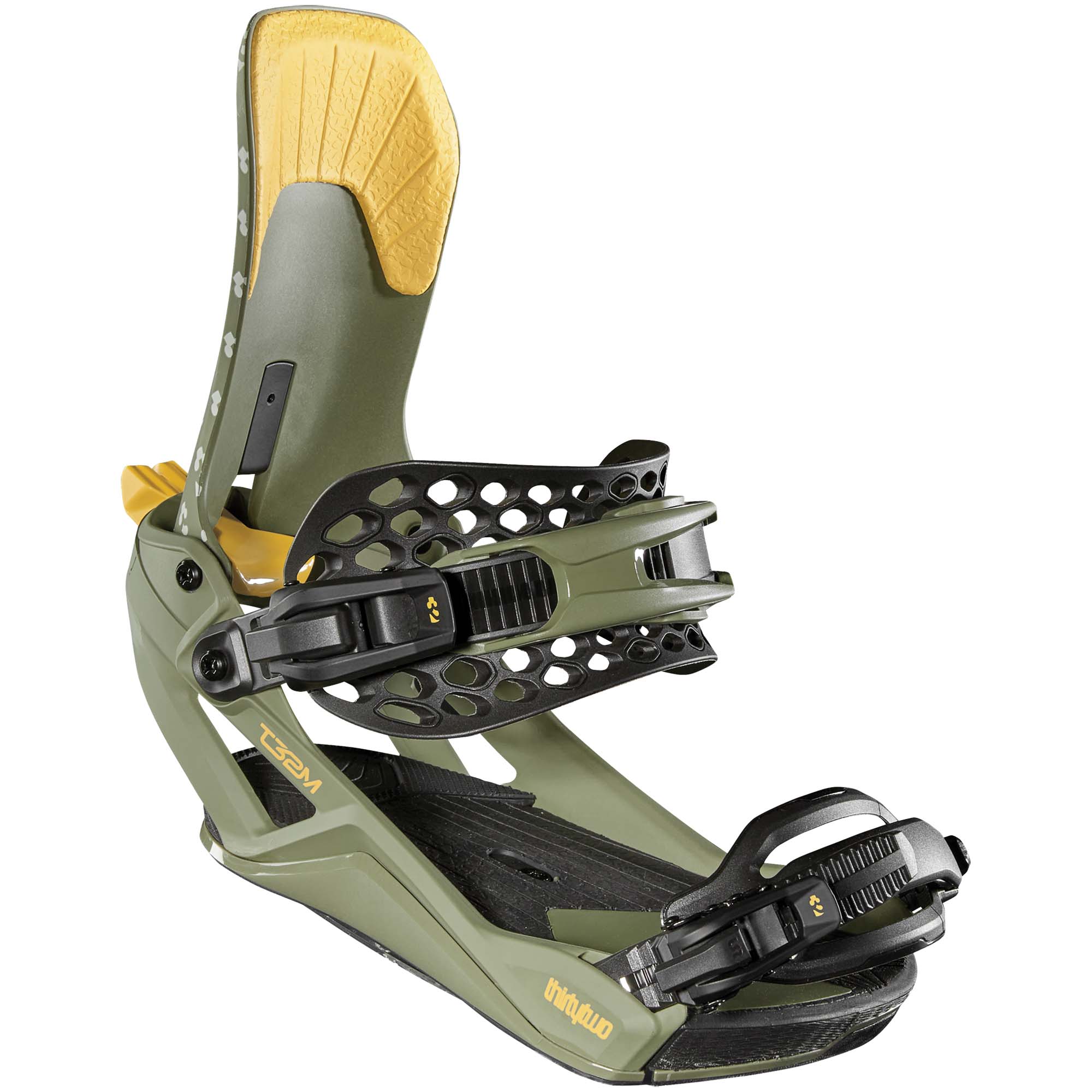 thirtytwo T32M Fase Bradshaw Snowboard Bindings 2026