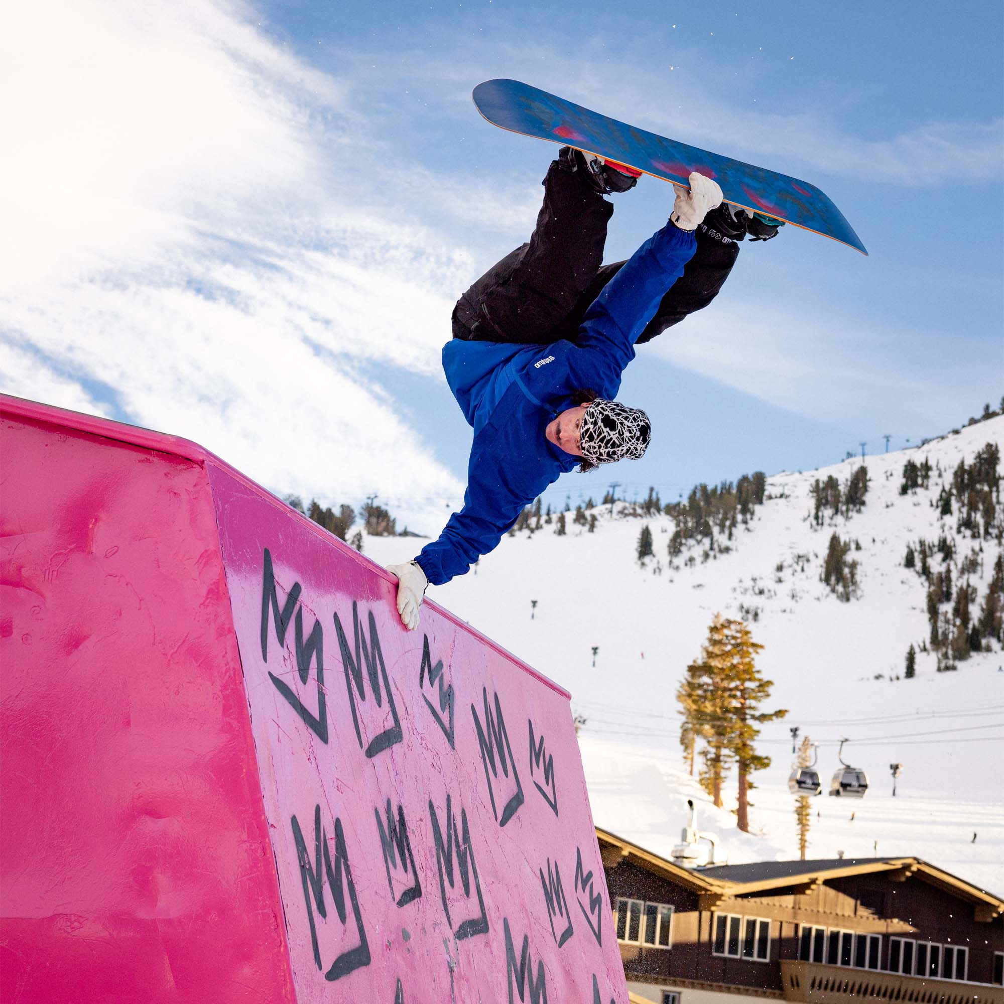 thirtytwo T32M FASE Step-In Snowboard Bindings