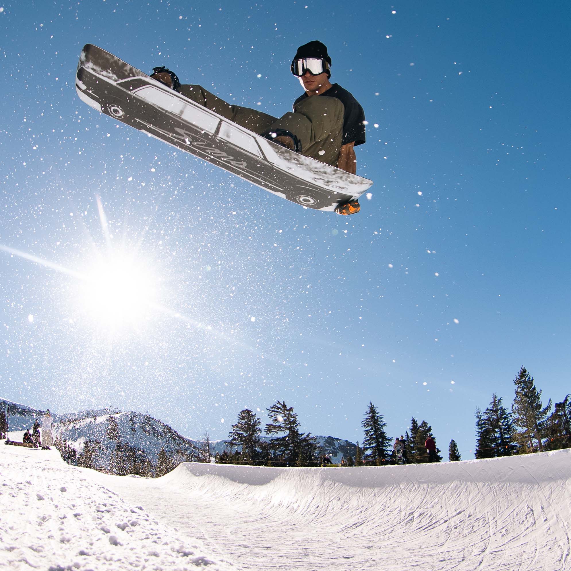 thirtytwo T32M FASE Step-In Snowboard Bindings