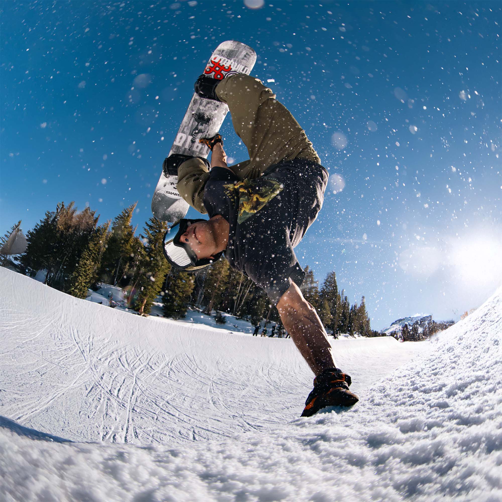 thirtytwo T32M FASE Step-In Snowboard Bindings