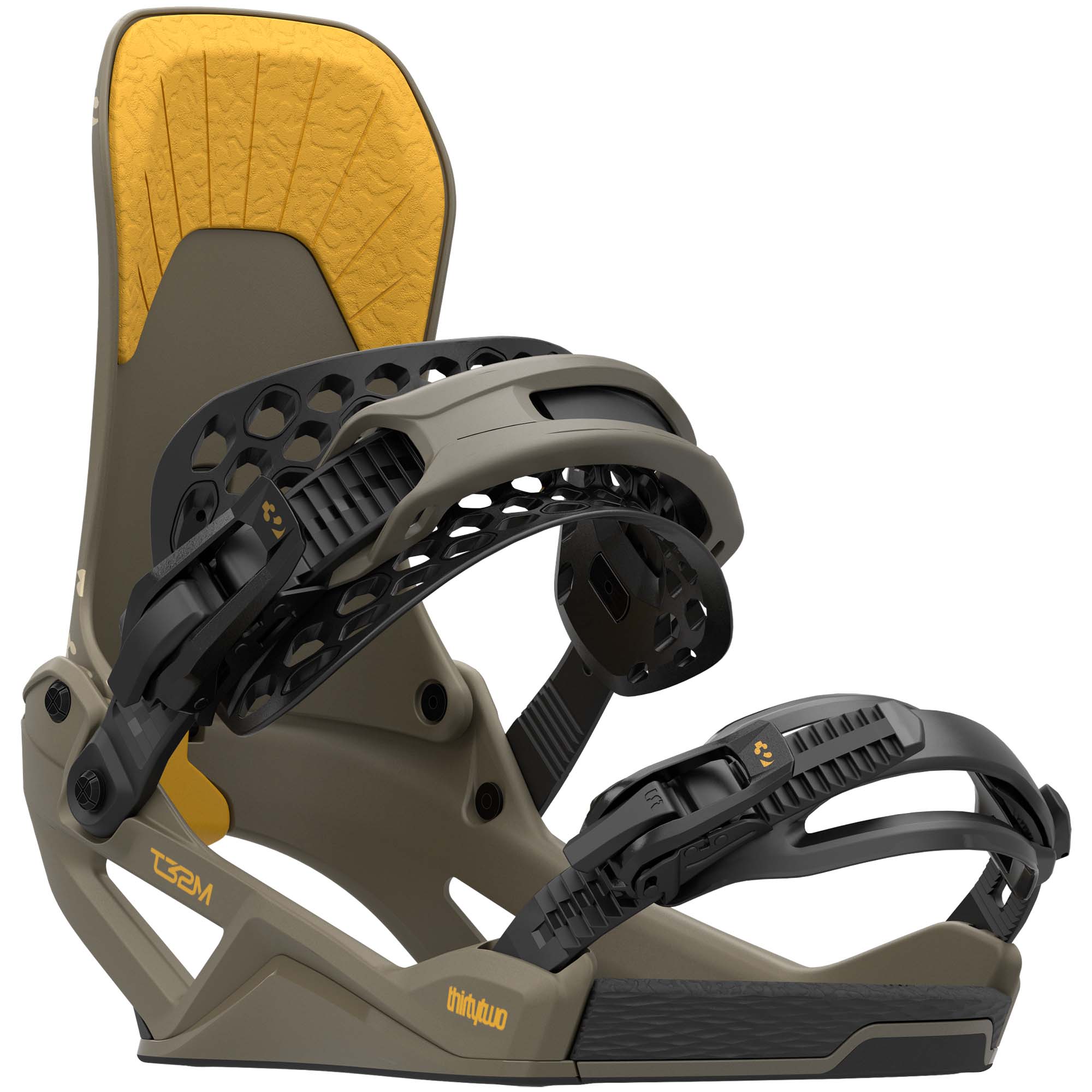 thirtytwo T32M Fase Bradshaw Snowboard Bindings 2026