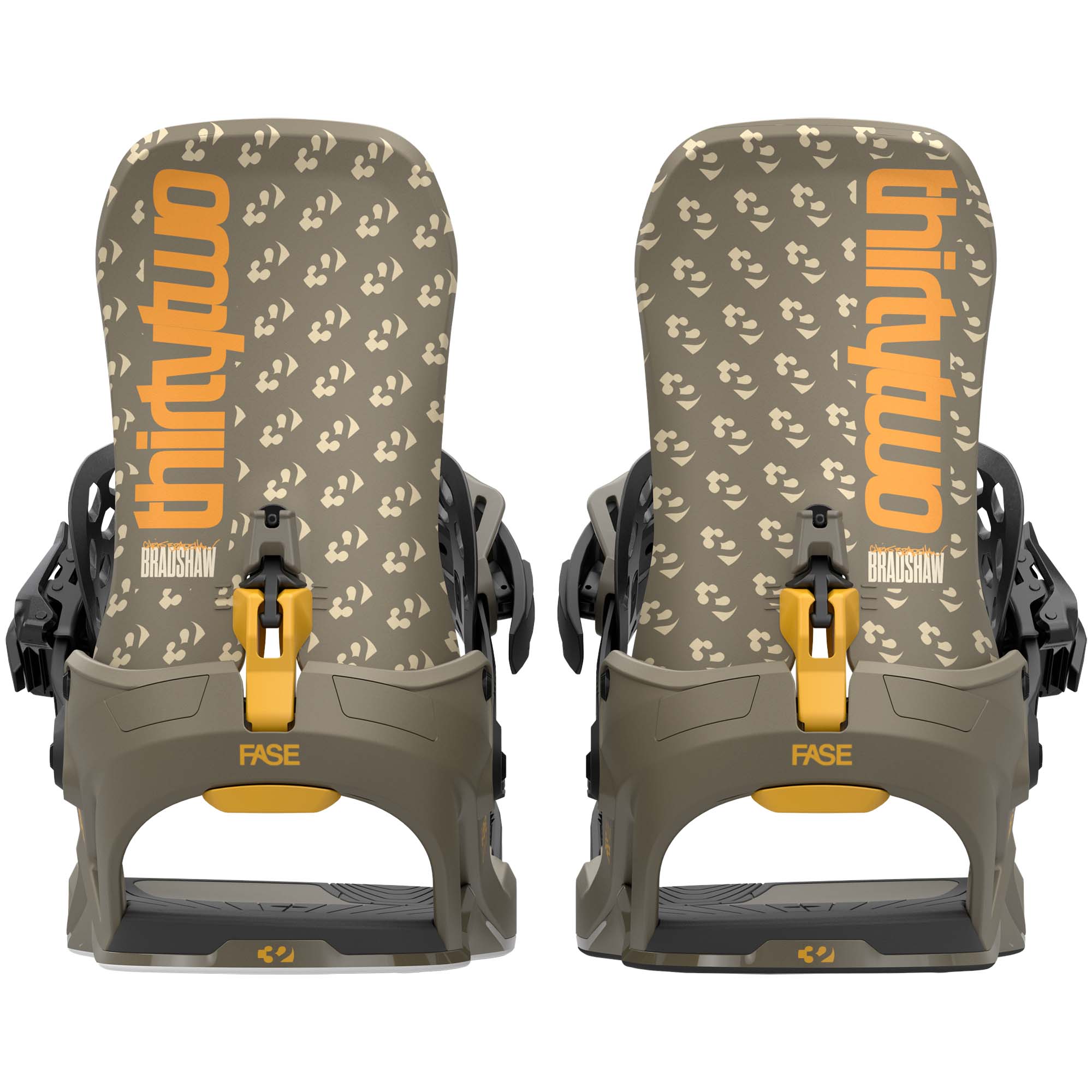 thirtytwo T32M Fase Bradshaw Snowboard Bindings 2026
