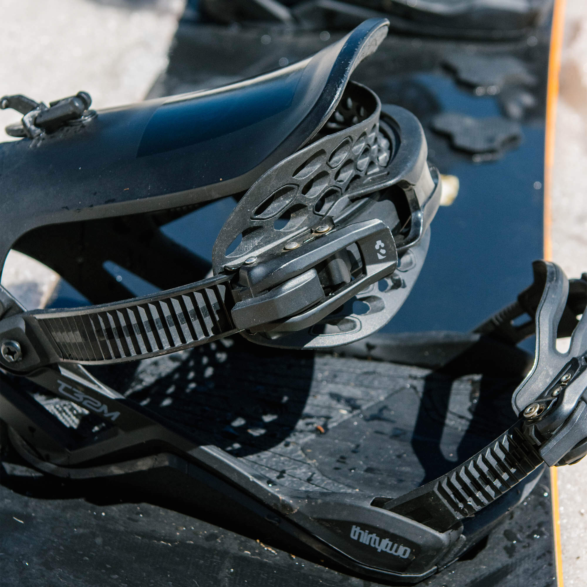 thirtytwo T32M FASE Step-In Snowboard Bindings