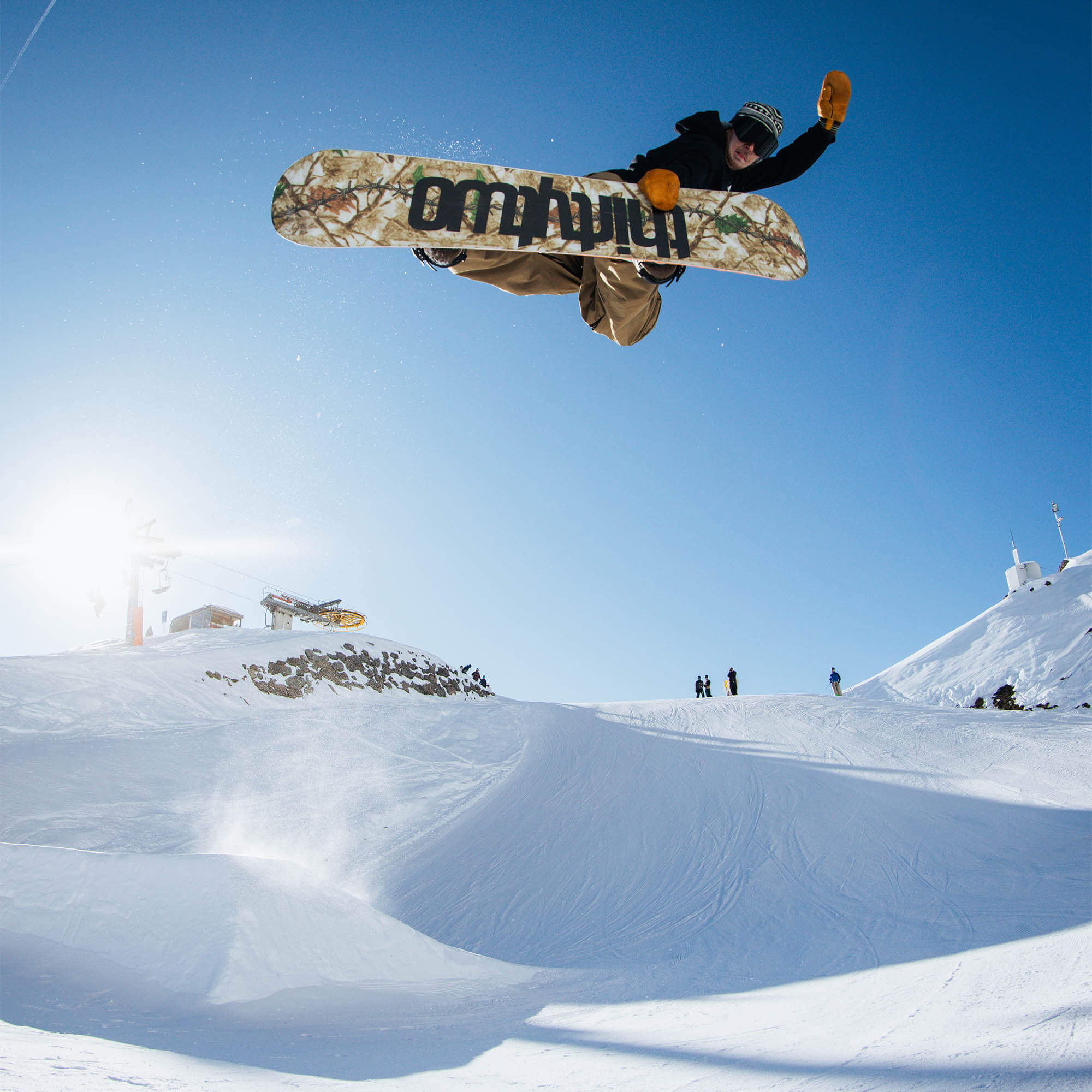 ThirtyTwo T32M All Mountain/Freestyle Snowboard