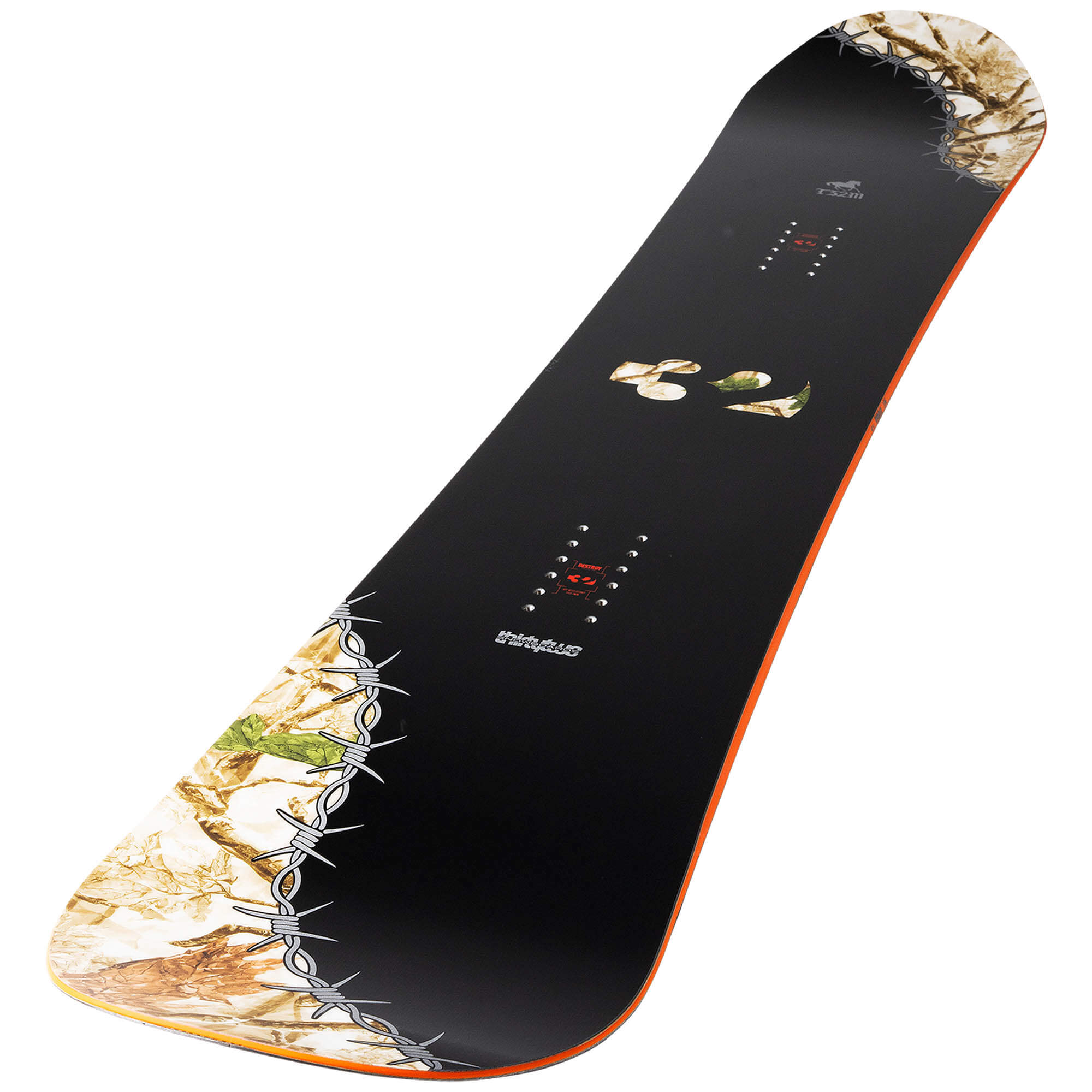 ThirtyTwo T32M All Mountain/Freestyle Snowboard