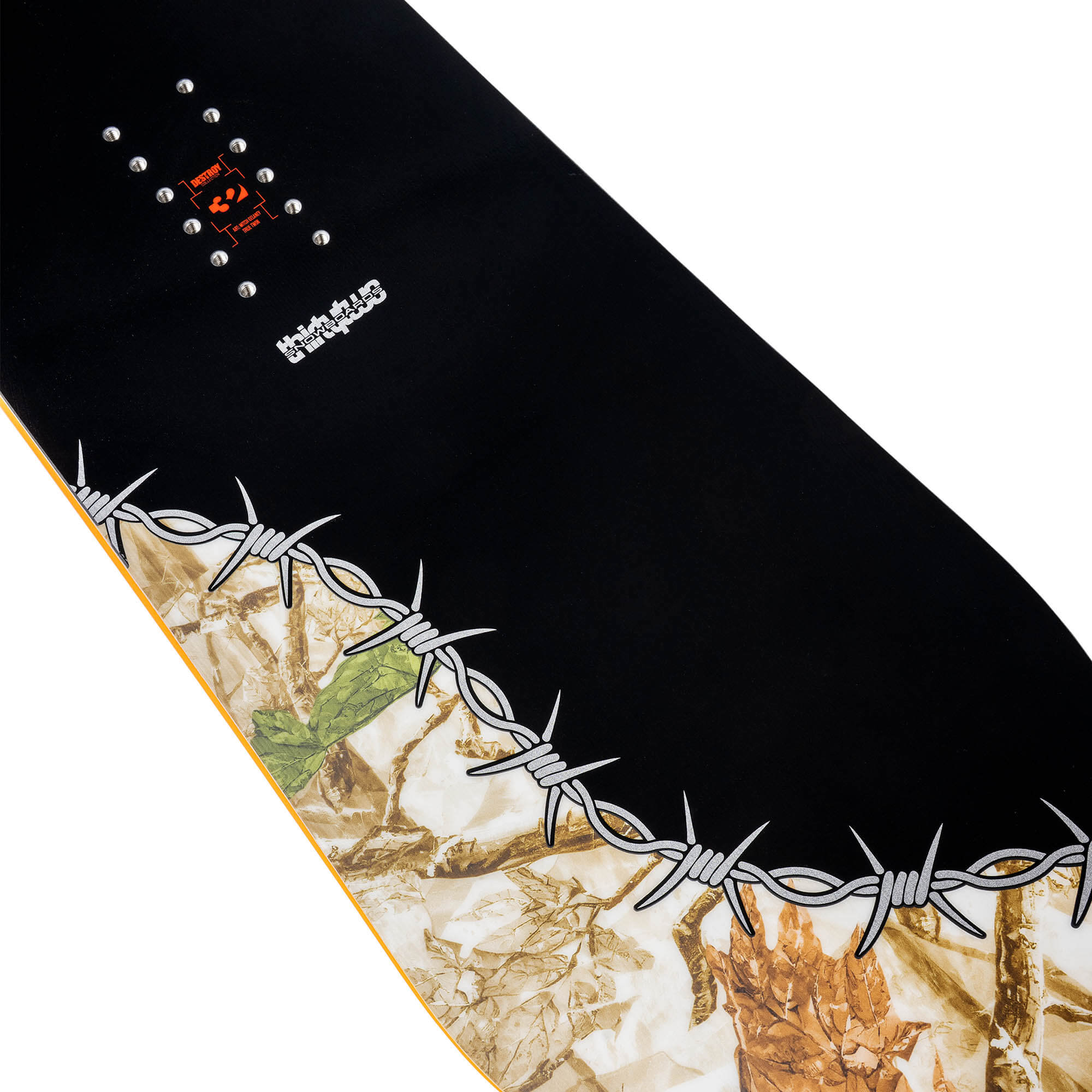 ThirtyTwo T32M All Mountain/Freestyle Snowboard