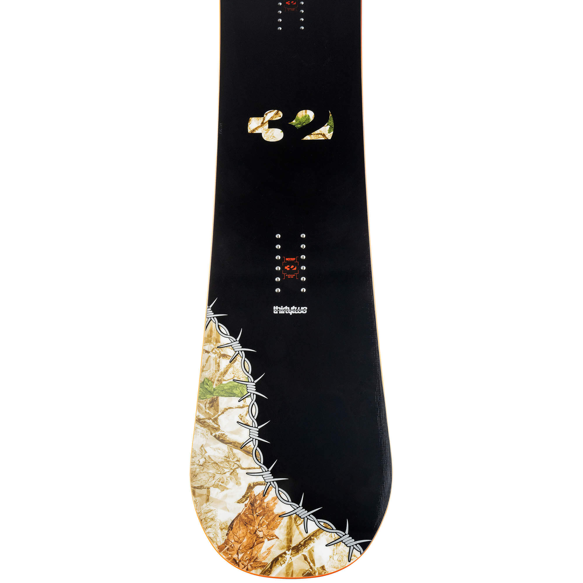ThirtyTwo T32M All Mountain/Freestyle Snowboard