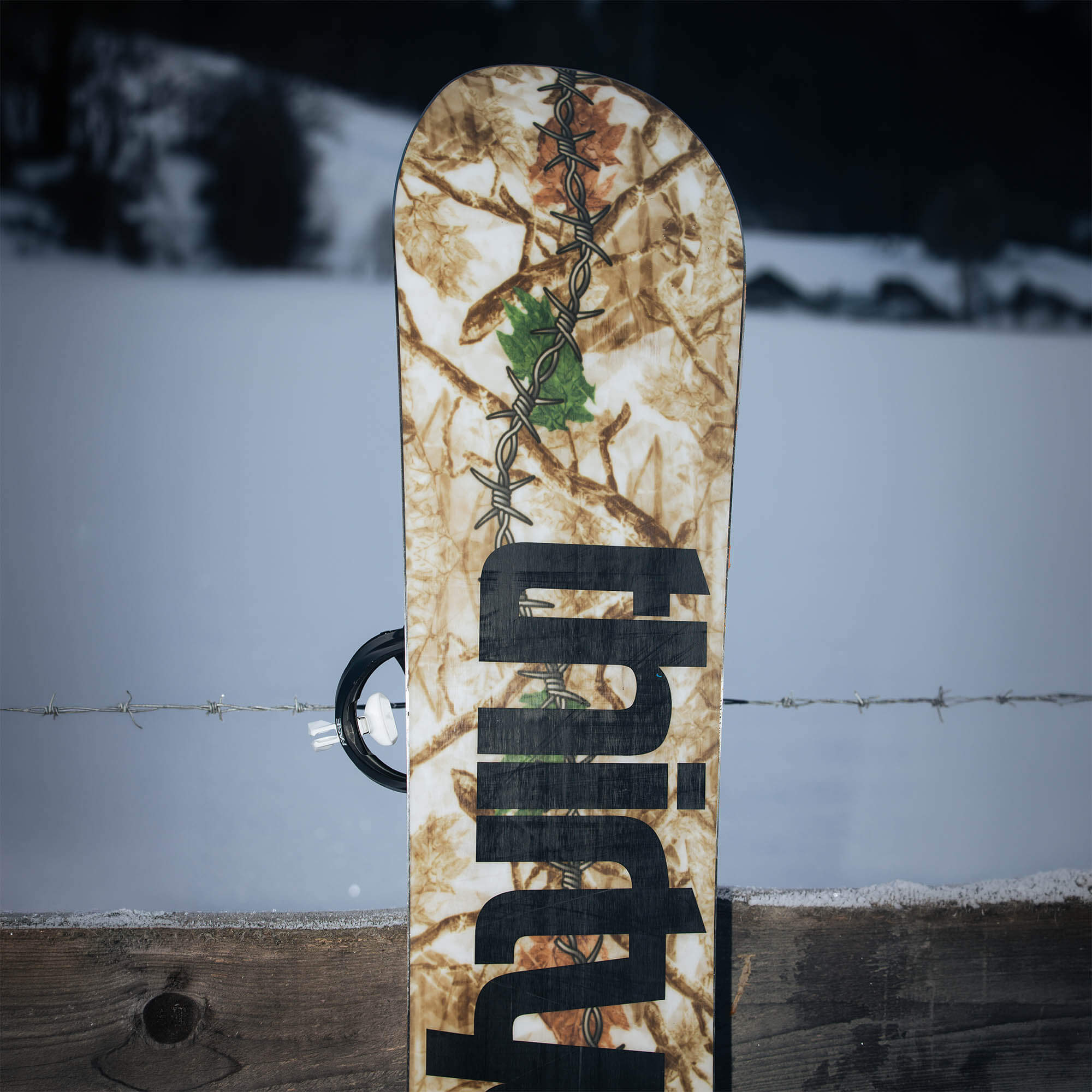 ThirtyTwo T32M All Mountain/Freestyle Snowboard