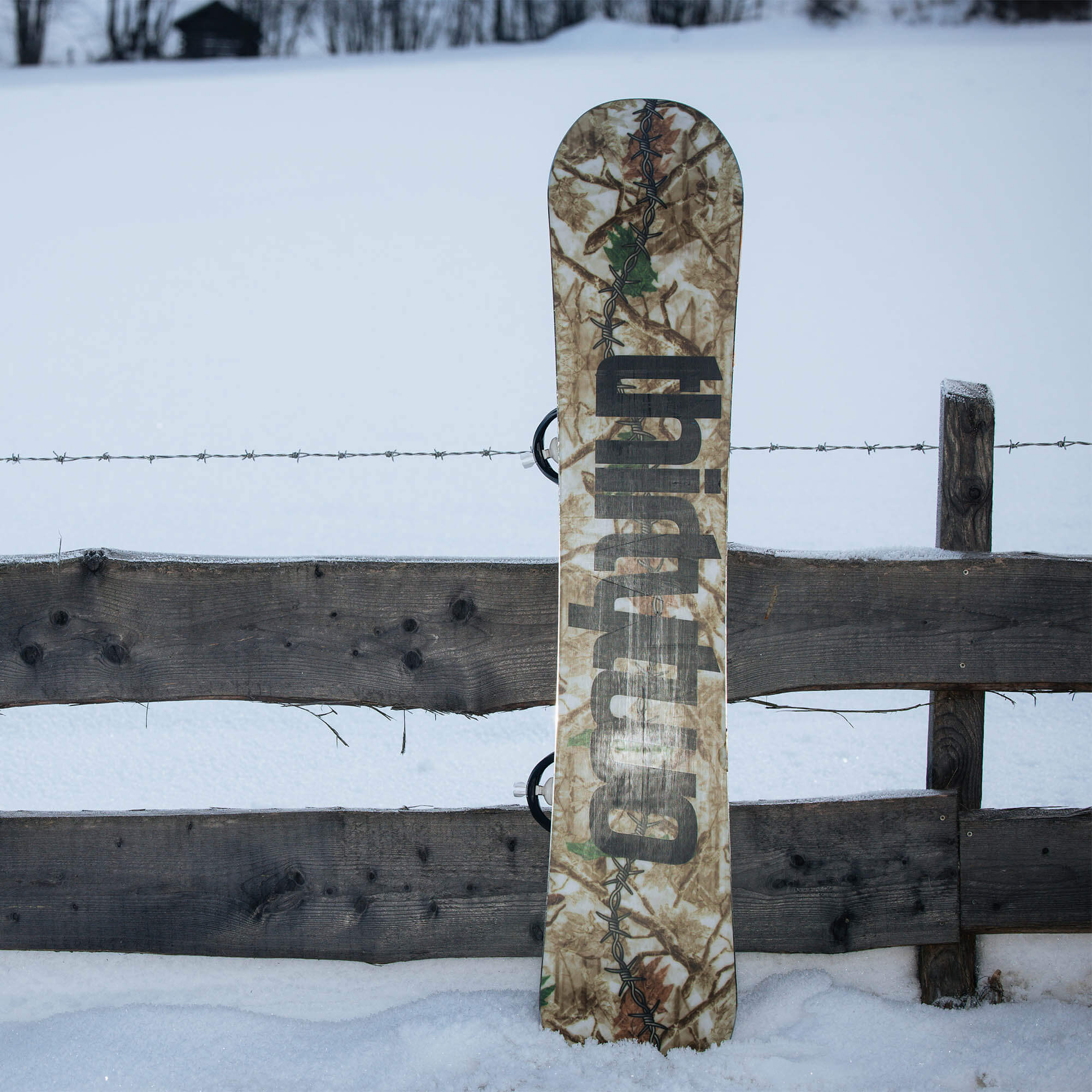 ThirtyTwo T32M All Mountain/Freestyle Snowboard