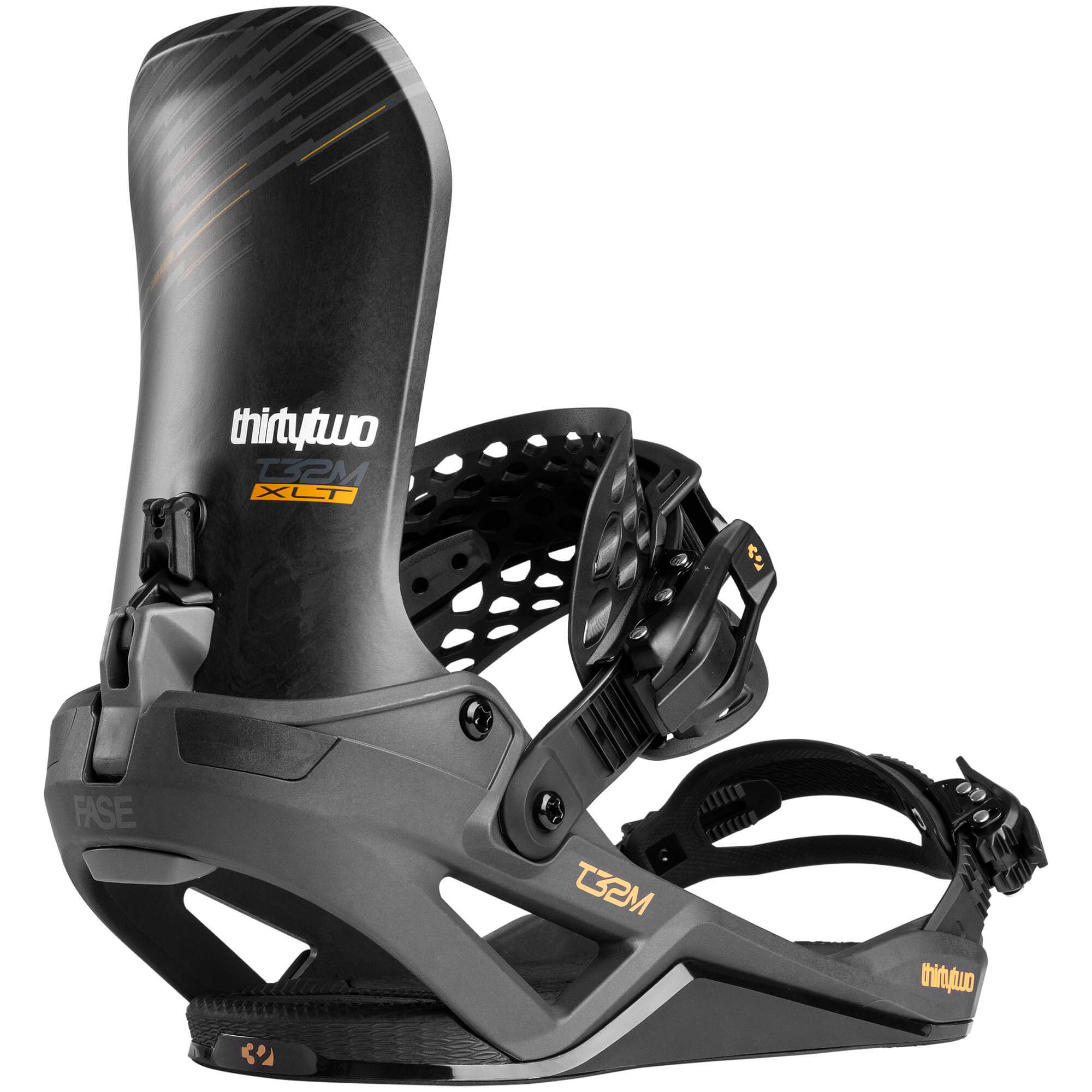 ThirtyTwo T32M XLT FASE Step-In Snowboard Bindings