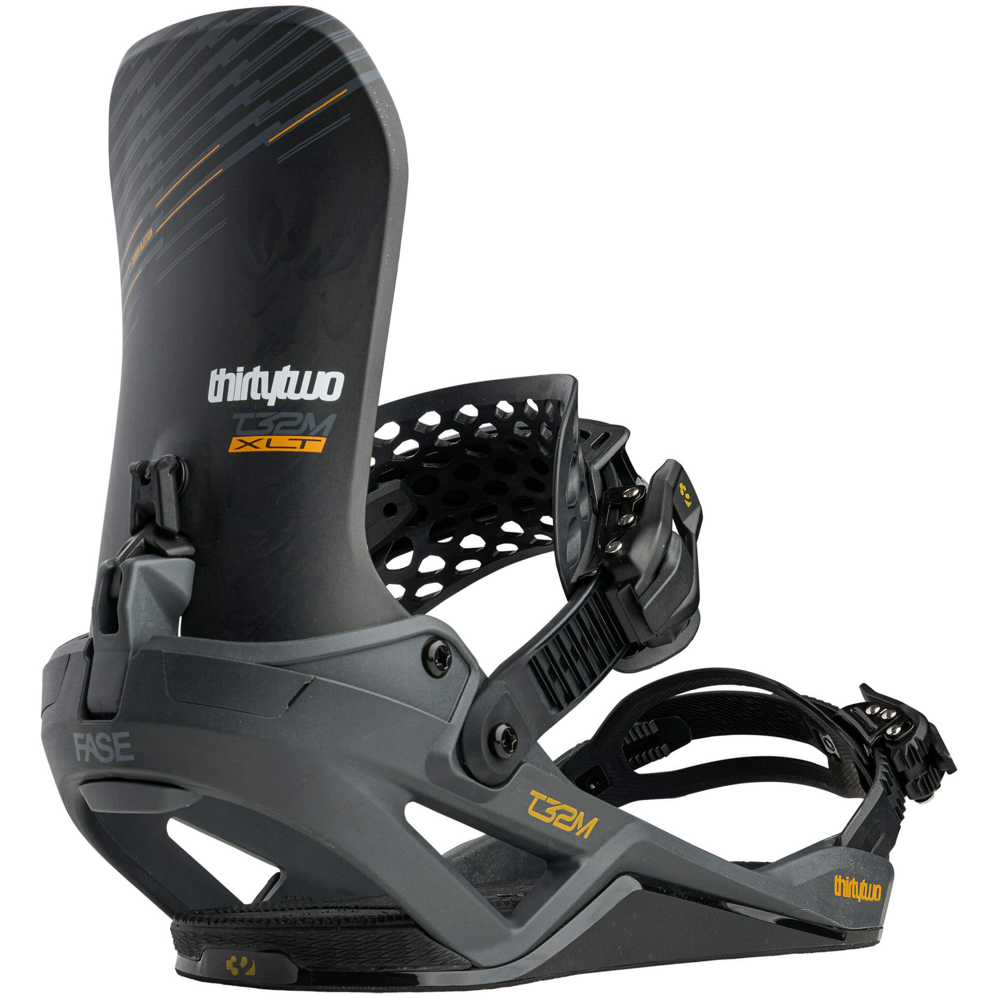 ThirtyTwo T32M XLT FASE Step-In Snowboard Bindings