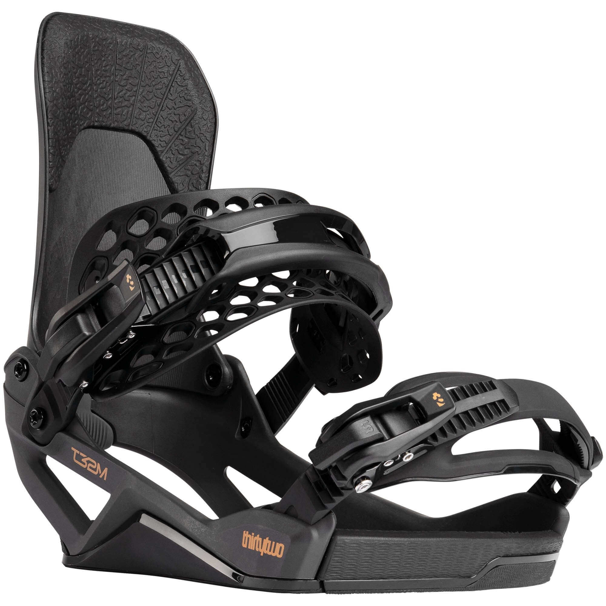 ThirtyTwo T32M XLT FASE Step-In Snowboard Bindings