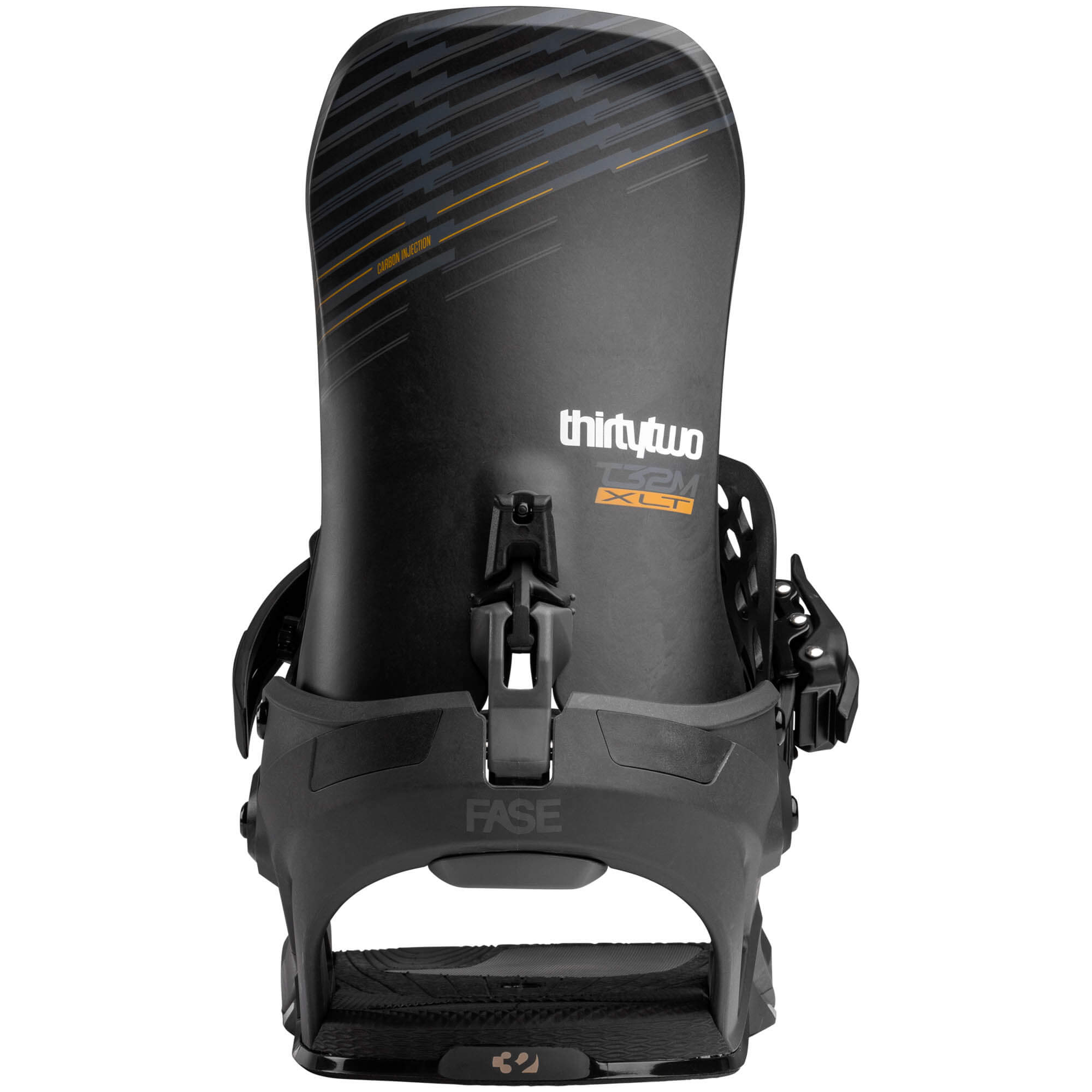 ThirtyTwo T32M XLT FASE Step-In Snowboard Bindings