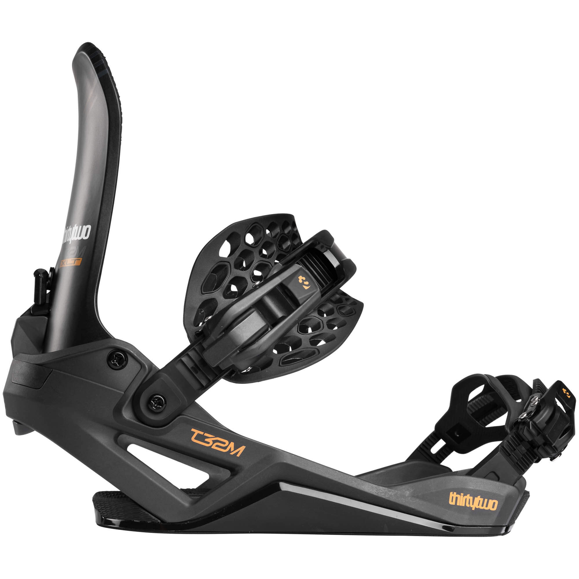 ThirtyTwo T32M XLT FASE Step-In Snowboard Bindings