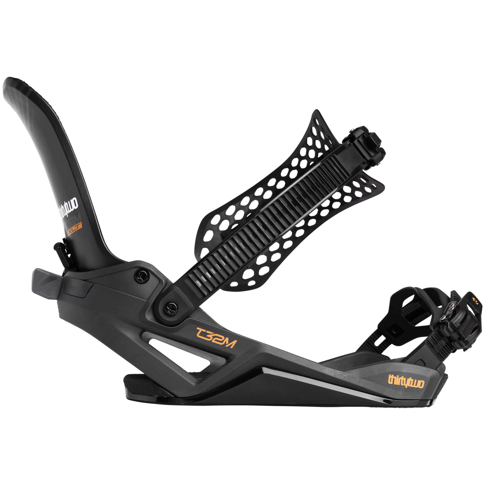 ThirtyTwo T32M XLT FASE Step-In Snowboard Bindings