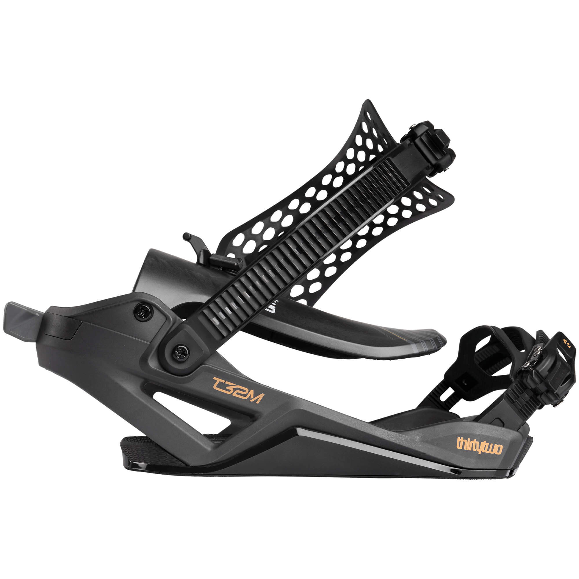 ThirtyTwo T32M XLT FASE Step-In Snowboard Bindings