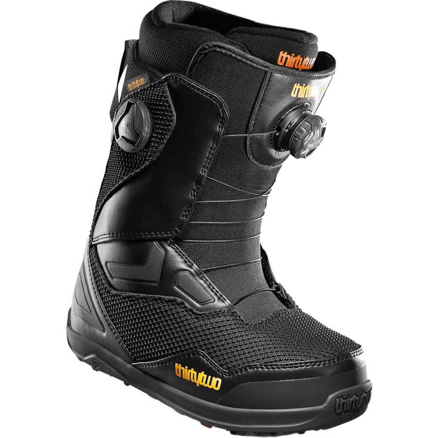 ⭐︎Now ⭐︎ thirtytwo TM-2 WOMENS US6 24cm thirtytwo TM-Two Double Boa Snowboard Boots 2023 | Absolute-Snow