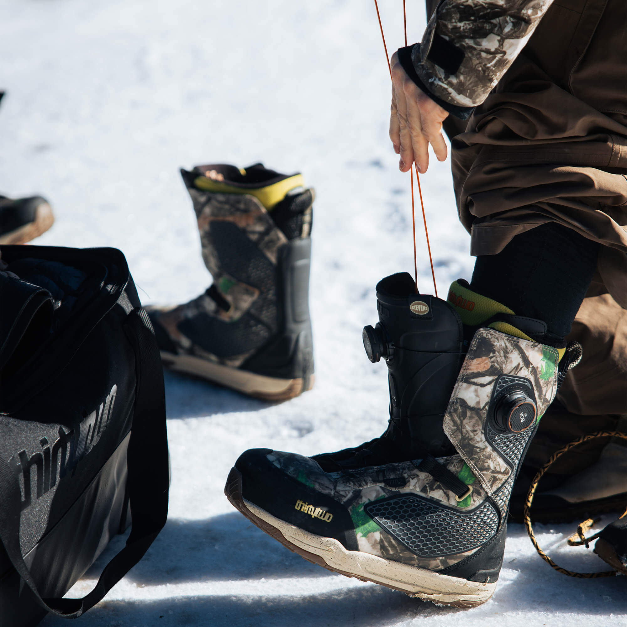 ThirtyTwo TM-2 Double BOA Snowboard Boots