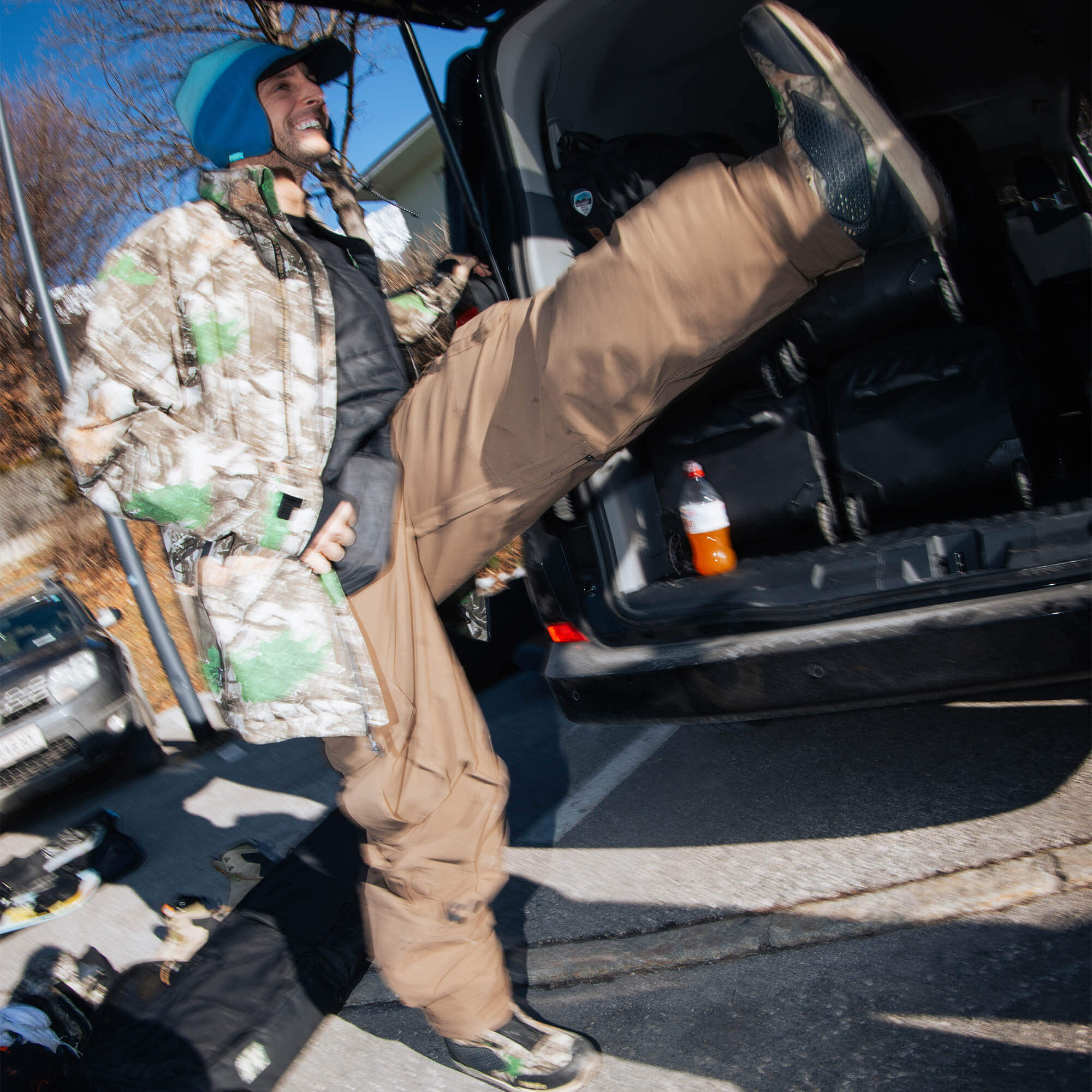 ThirtyTwo TM-2 Double BOA Snowboard Boots