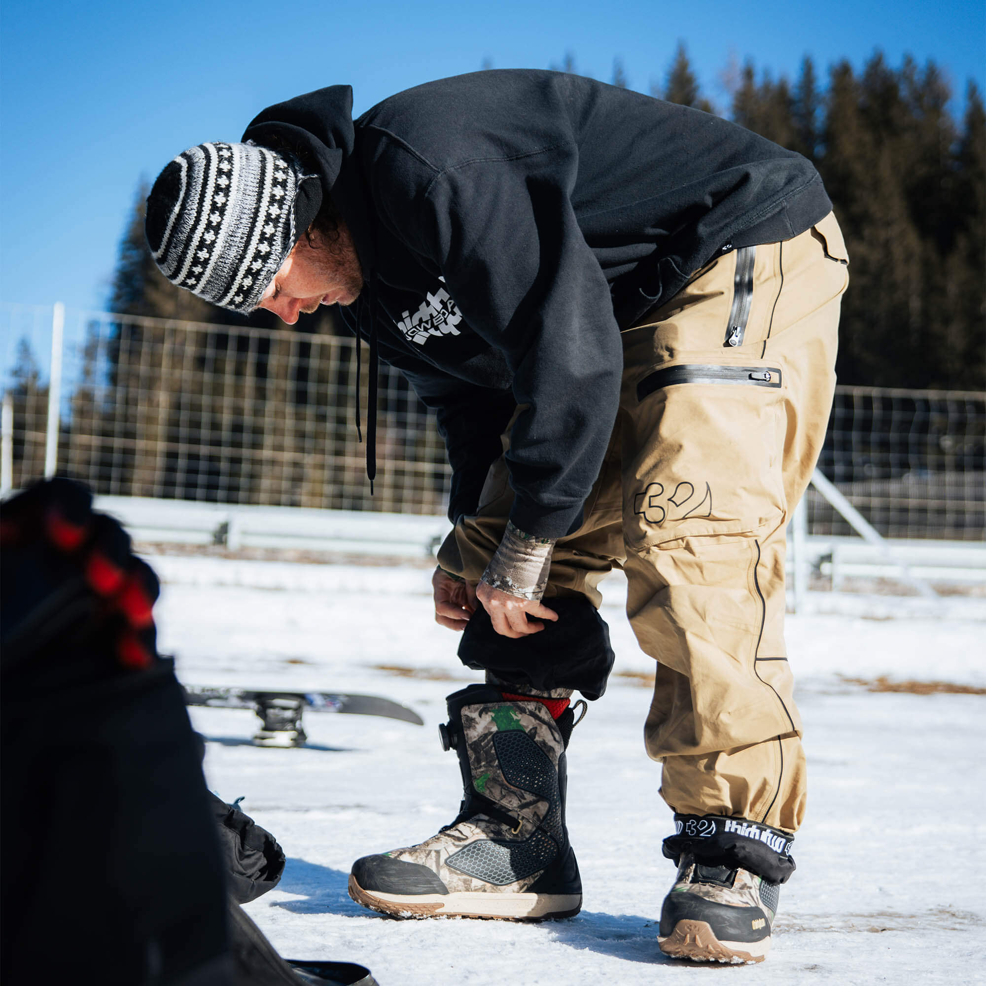 ThirtyTwo TM-2 Double BOA Snowboard Boots