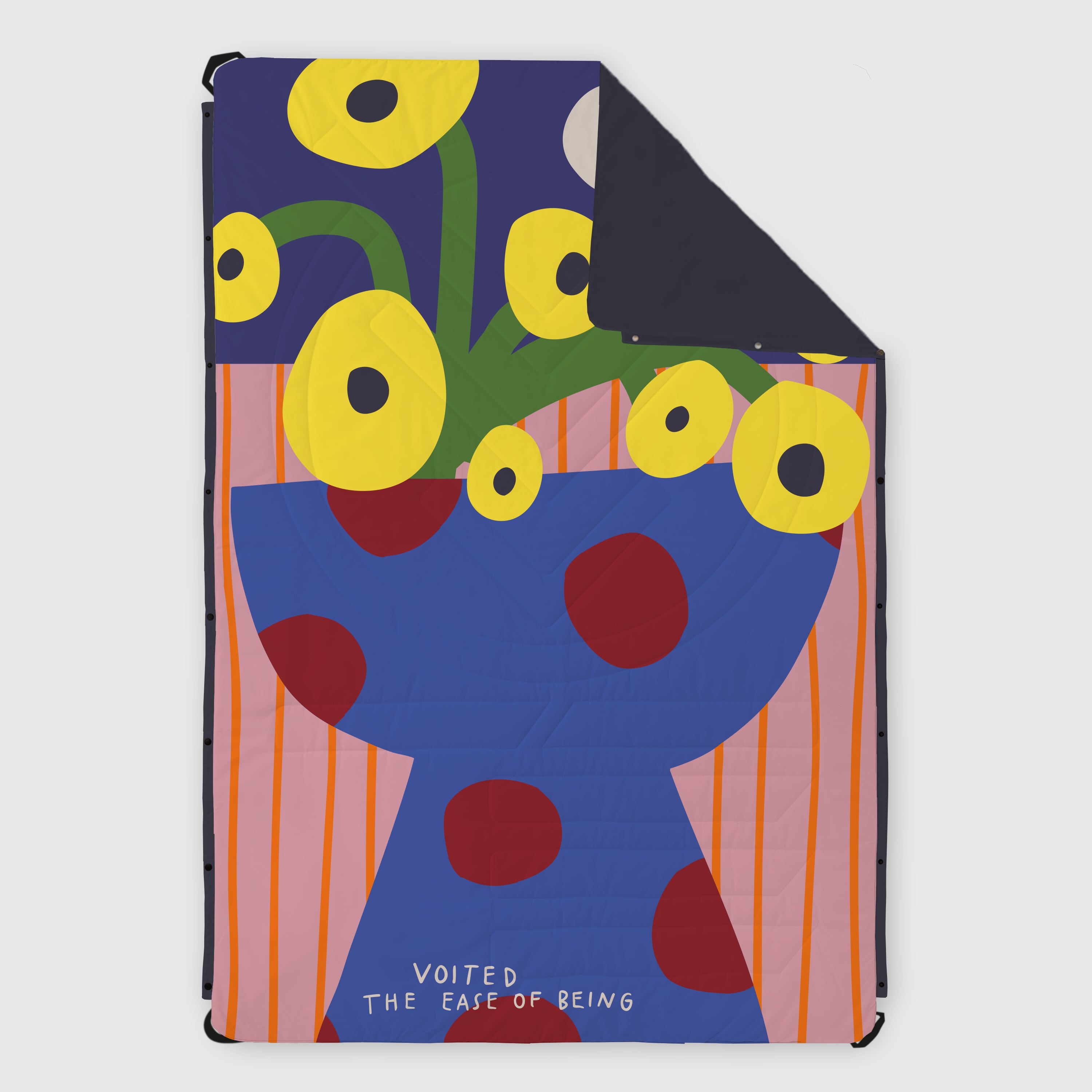 VOITED Picnic and Beach Blanket