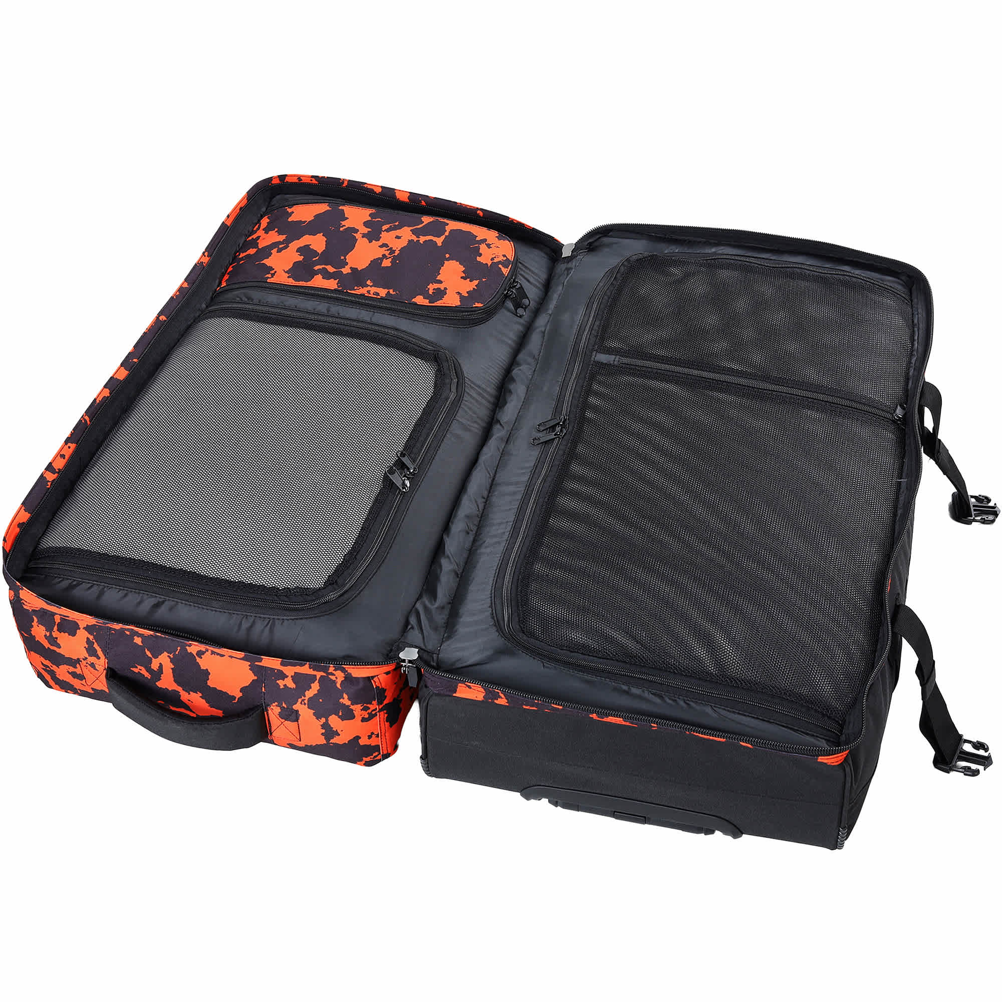 Surfanic Maxim 3.0 120L Wheeled Suitcase