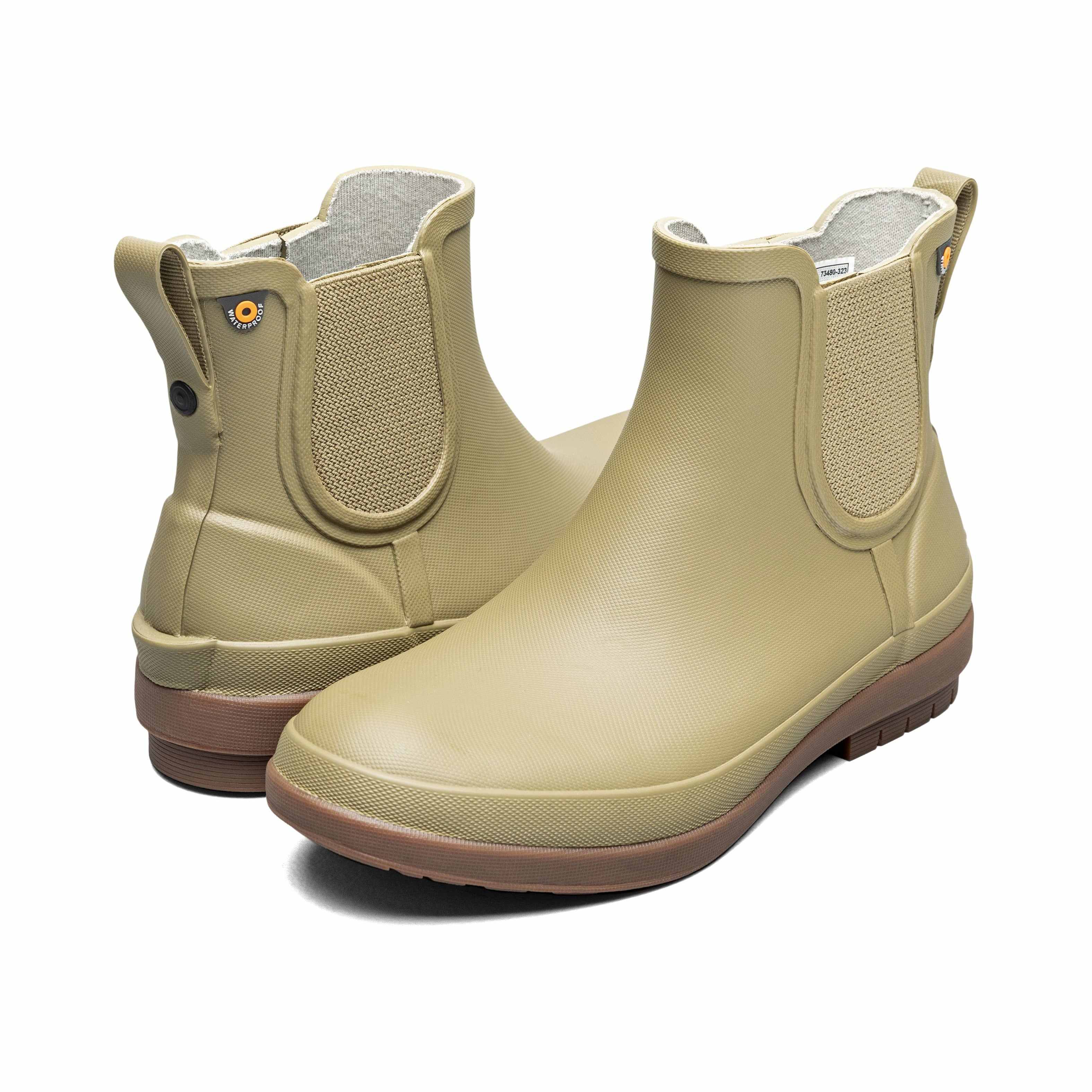 BOGS Amanda II Chelsea Women's Waterproof Boots