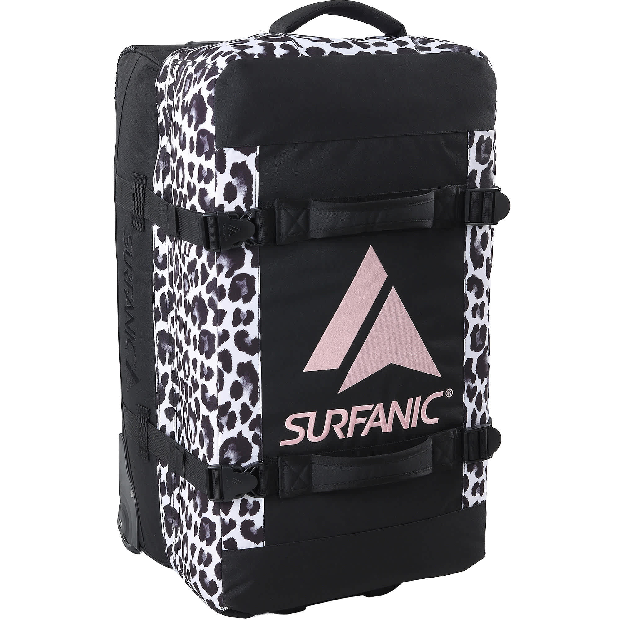 Surfanic Maxim 3.0 120L Wheeled Suitcase