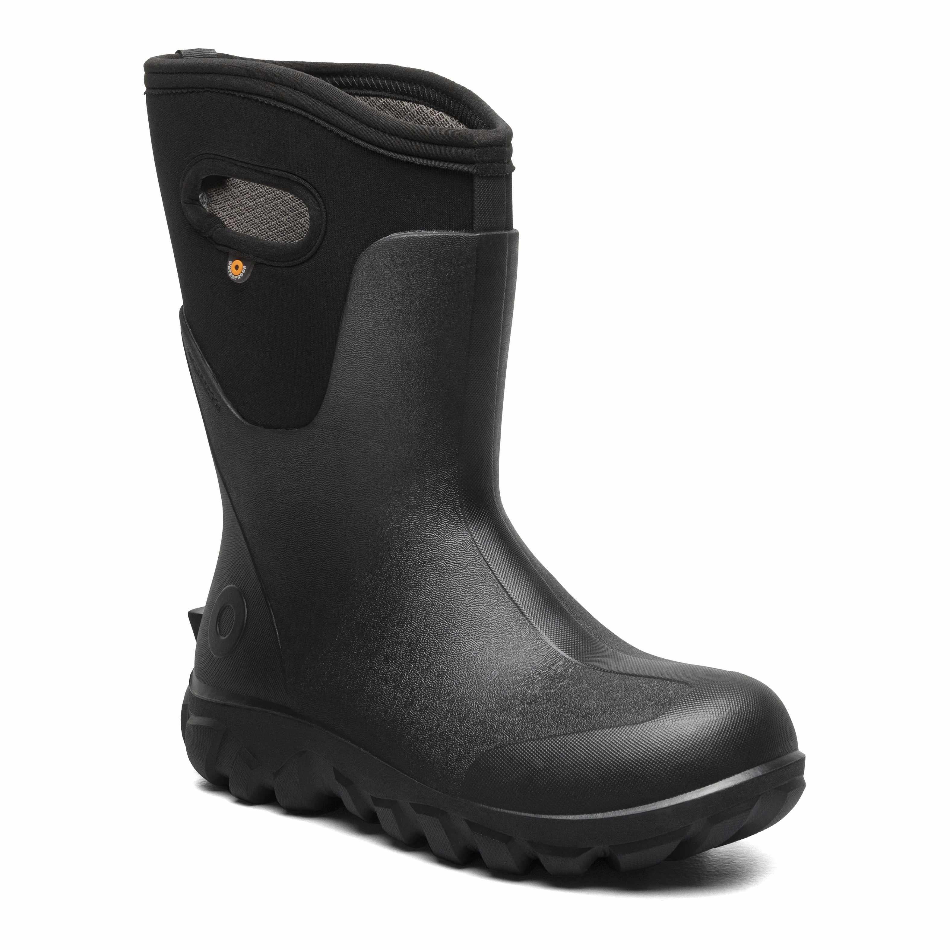 BOGS Classic Seamless Mid Women's Waterproof Boots