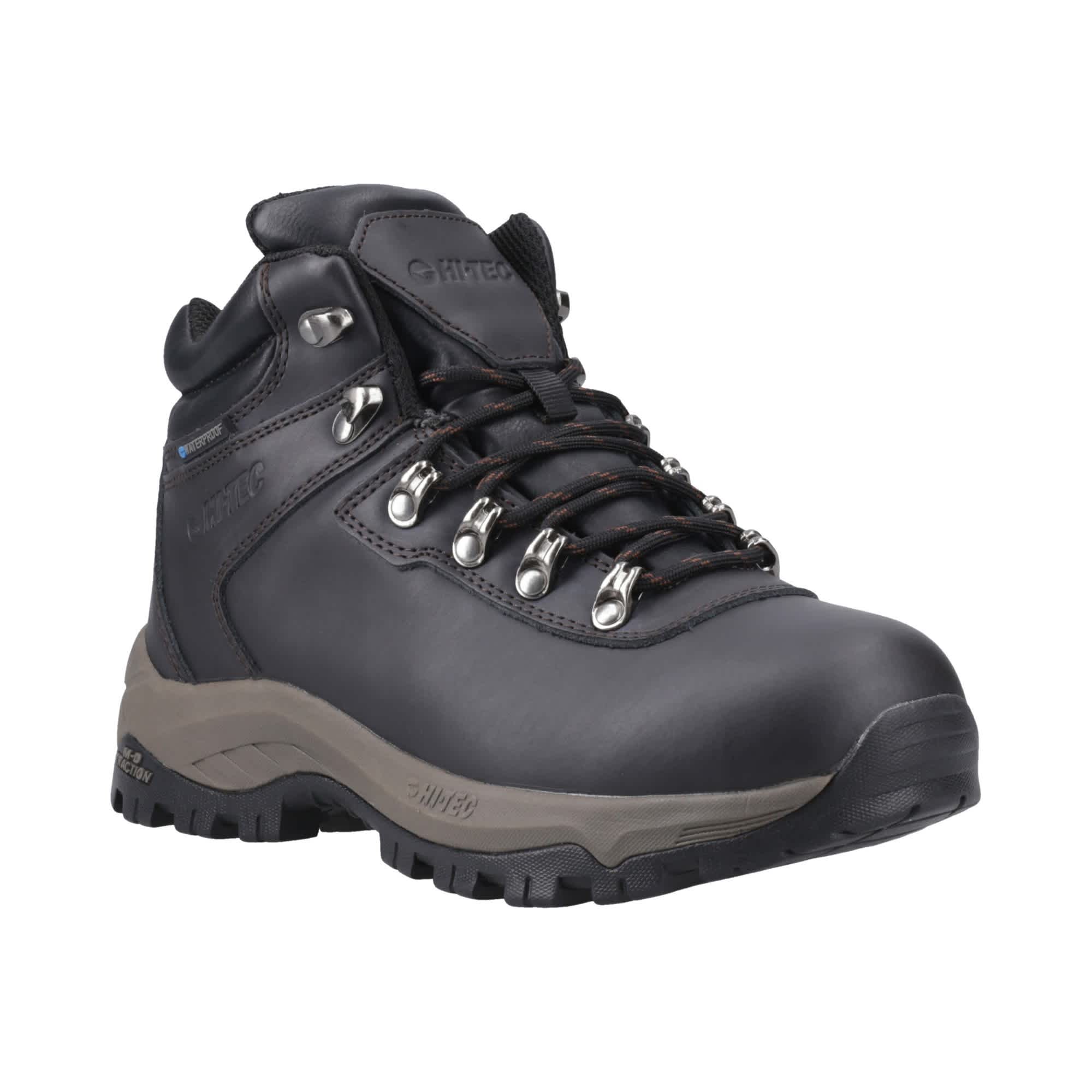 Hi-Tec Eurotrek Lite Women's Waterproof Walking Boots