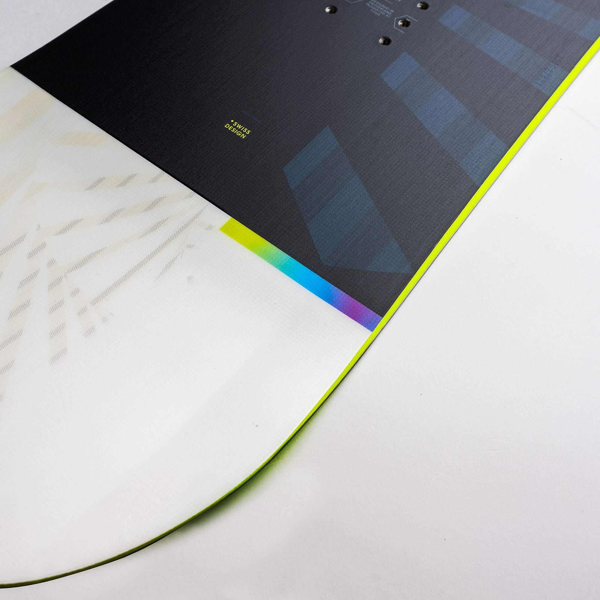 Nidecker Micron Merc All Mountain Snowboard