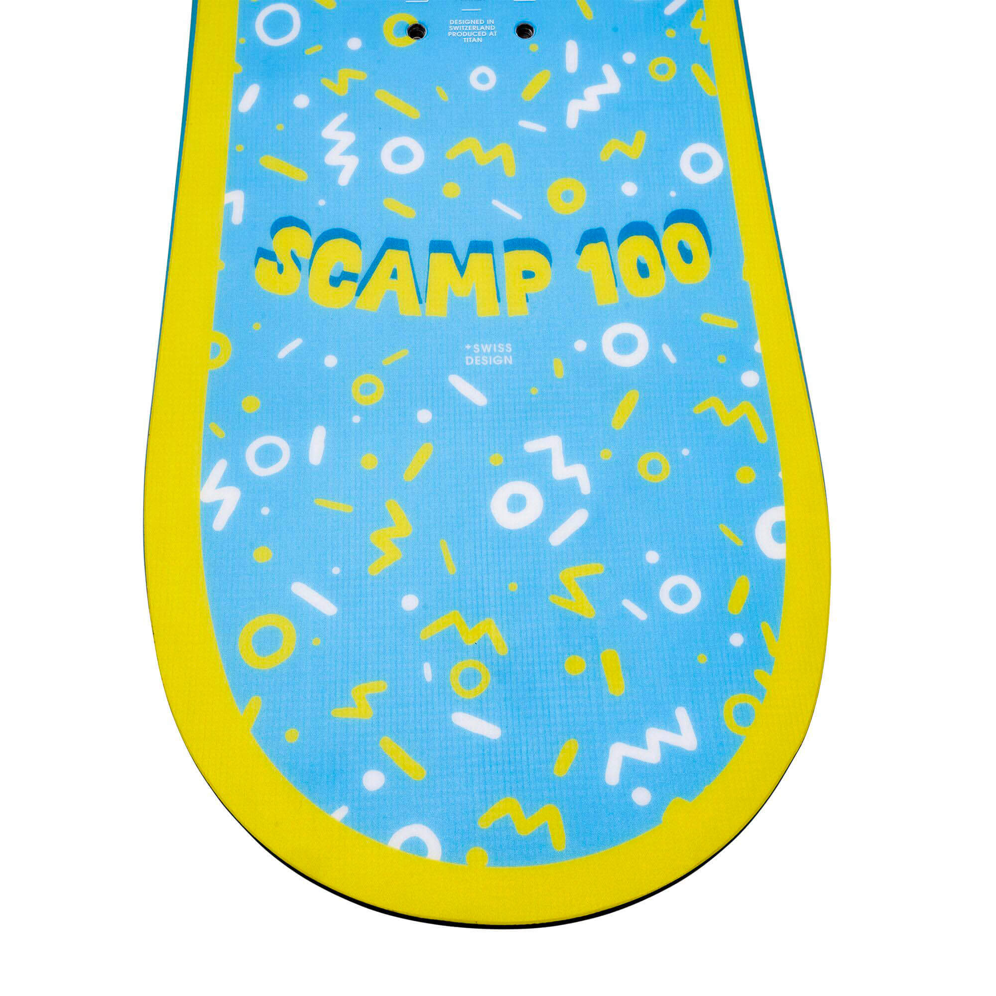 Nidecker Scamp SET Kids All Mountain Snowboard