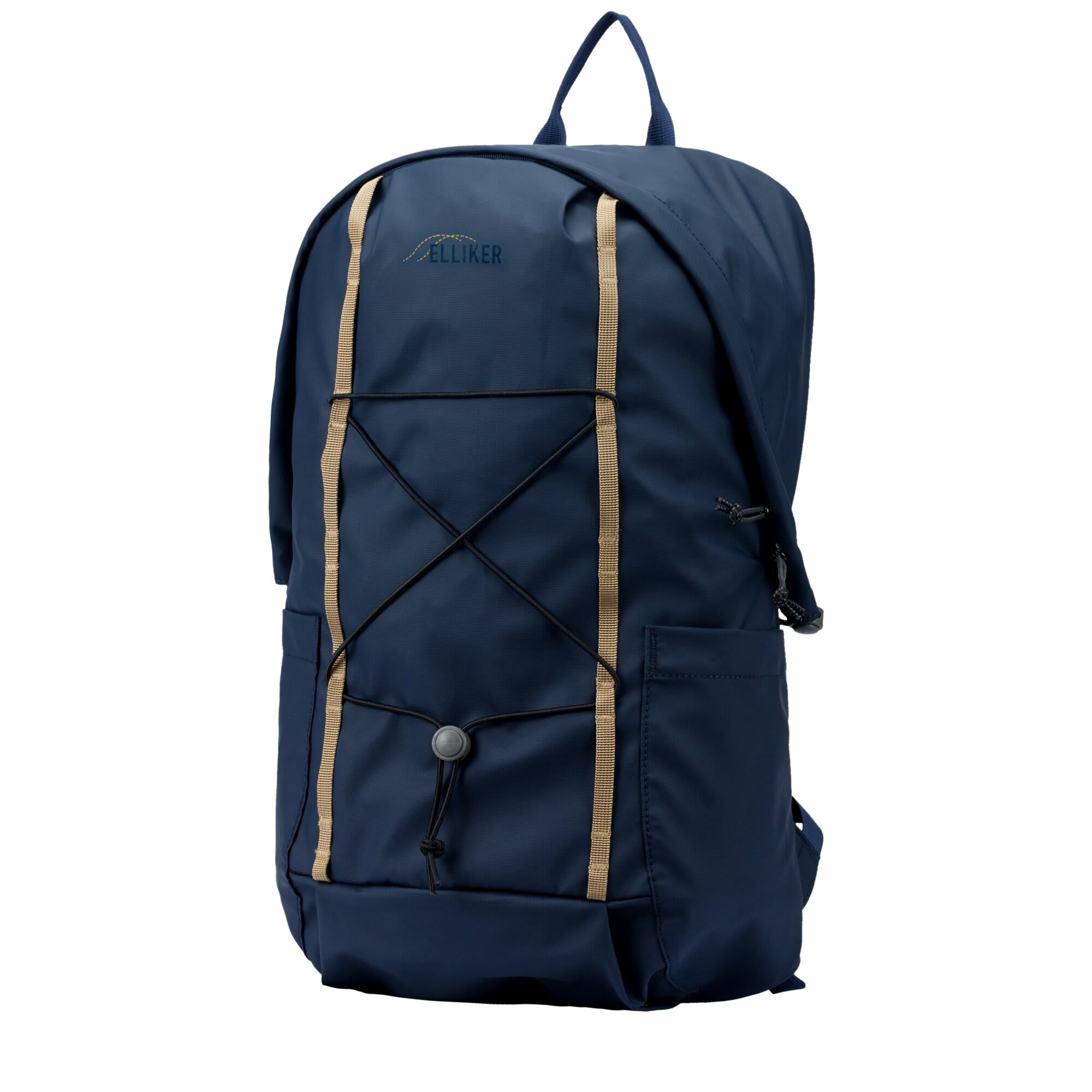 Elliker Kiln Hooded Zip Top Backpack 22L