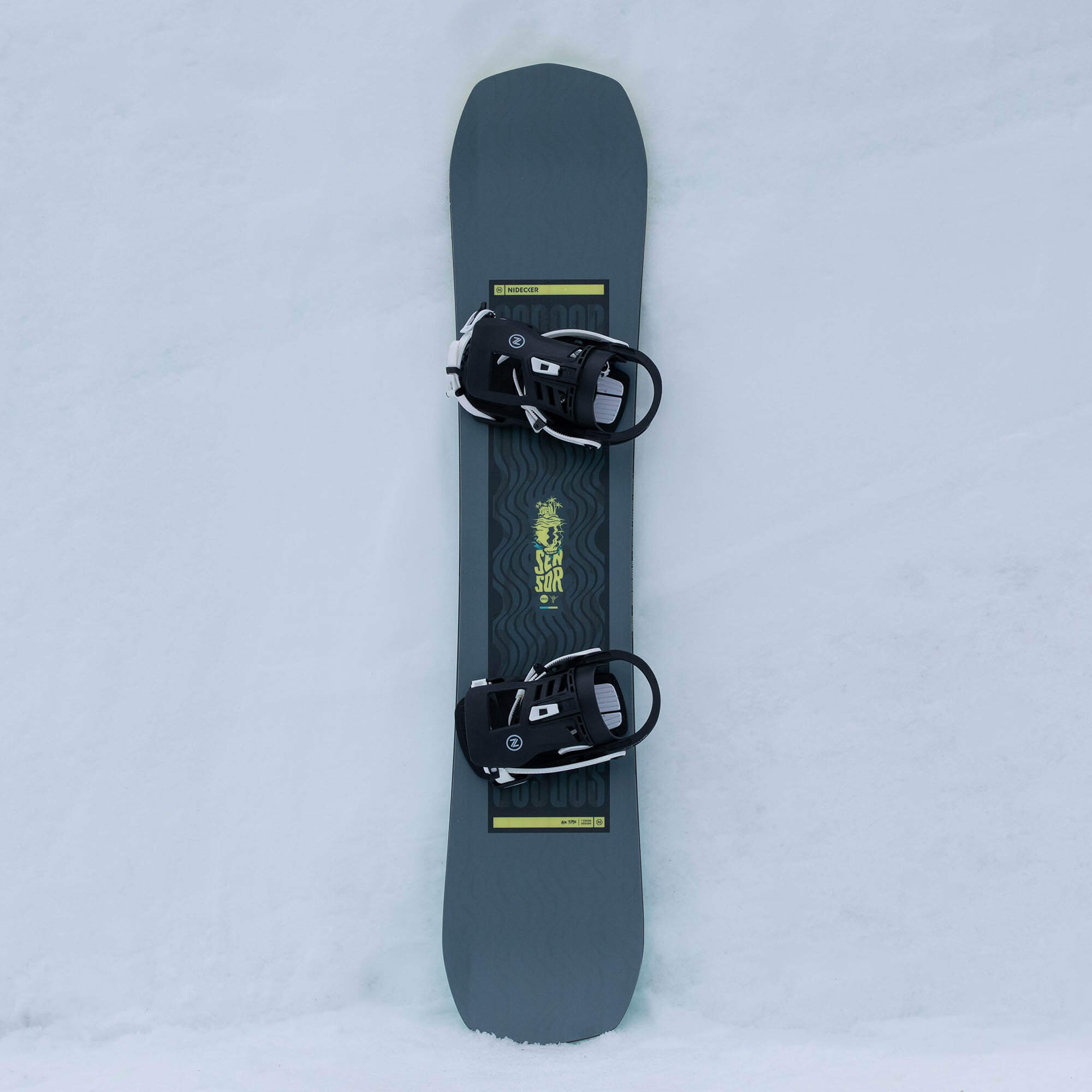 Nidecker Sensor Freestyle Kids Snowboard
