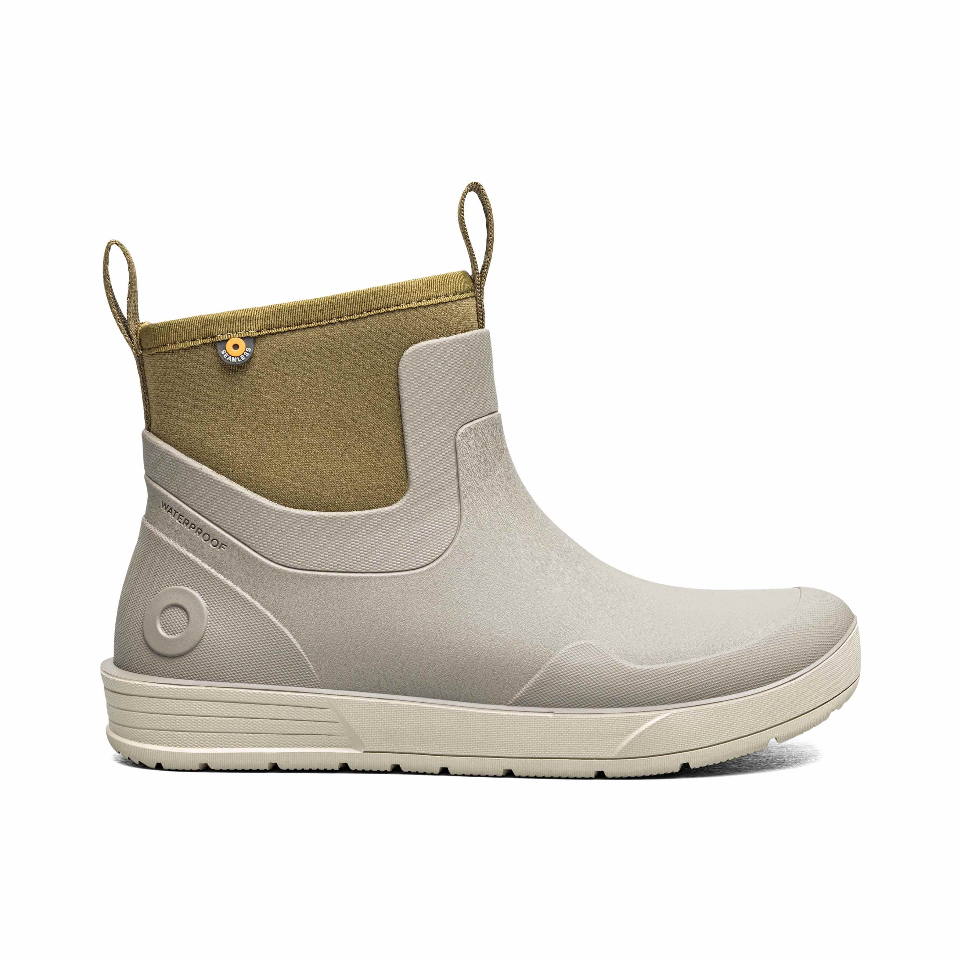 BOGS Rockaway Seamless Chelsea Women's Waterproof Boots