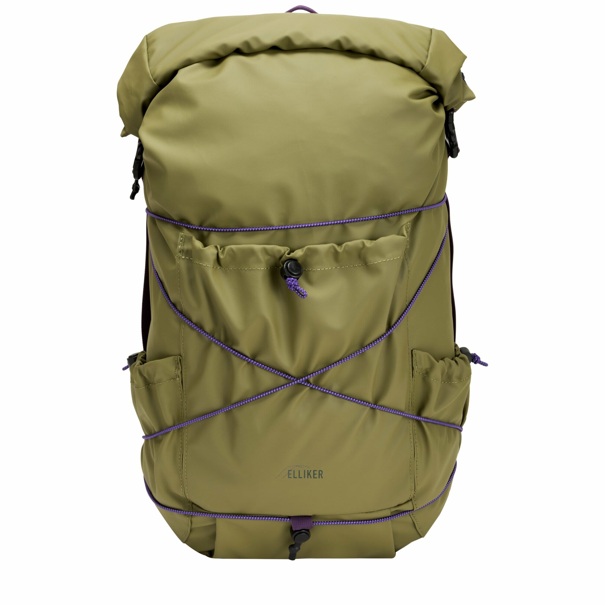 Elliker Buckden Roll Top Backpack 24/35L